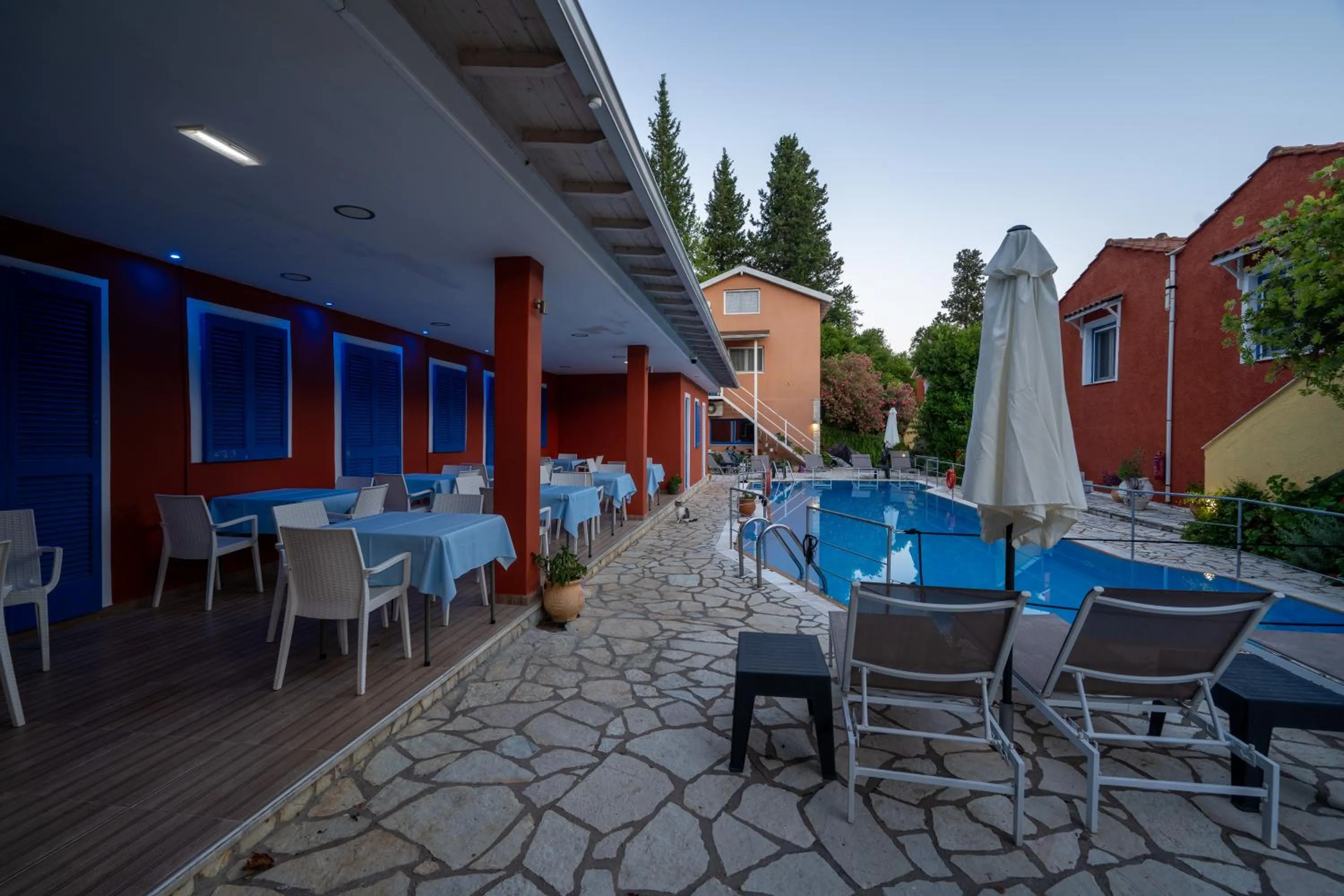 Vliho Bay Boutique Hotel
