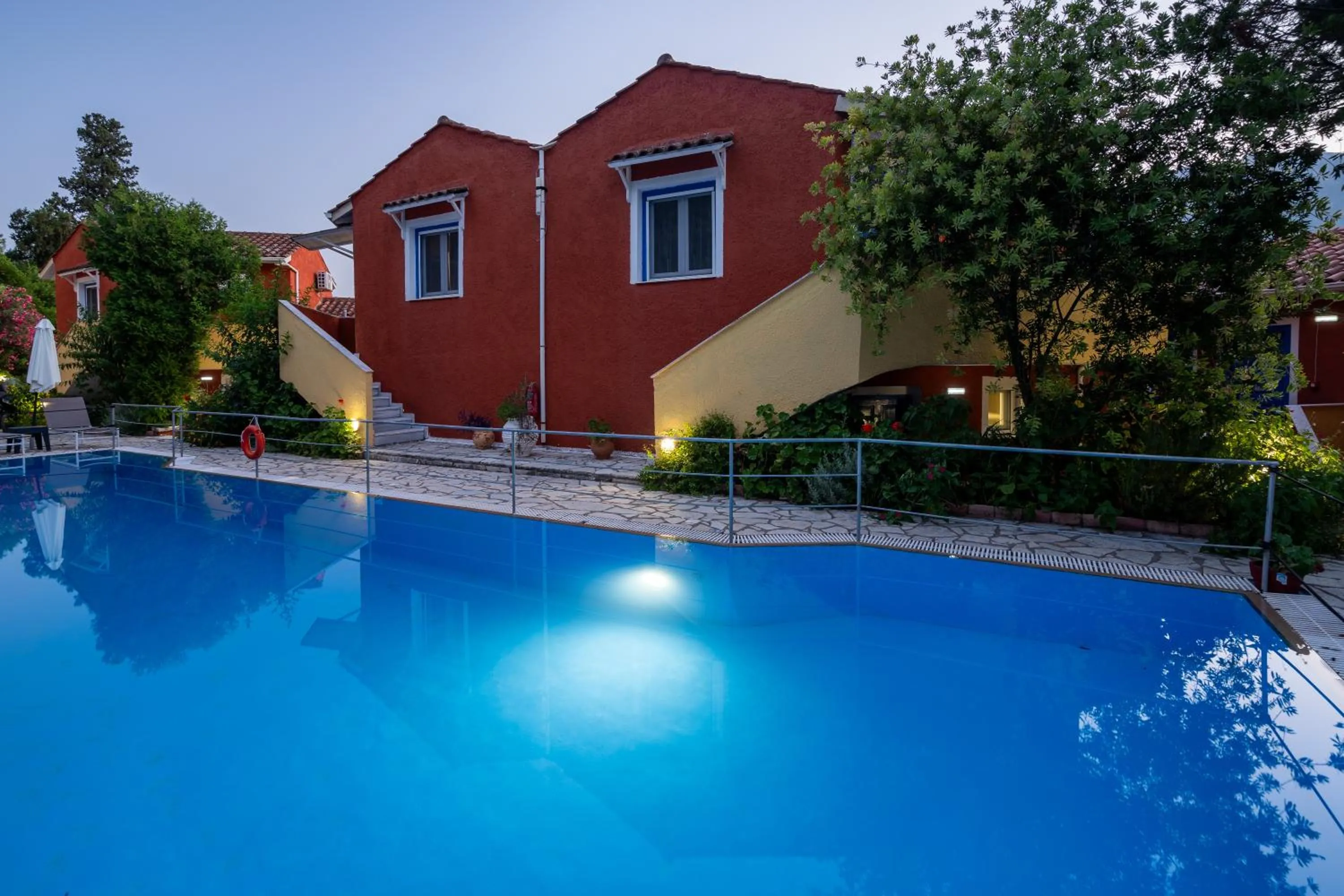 Vliho Bay Boutique Hotel