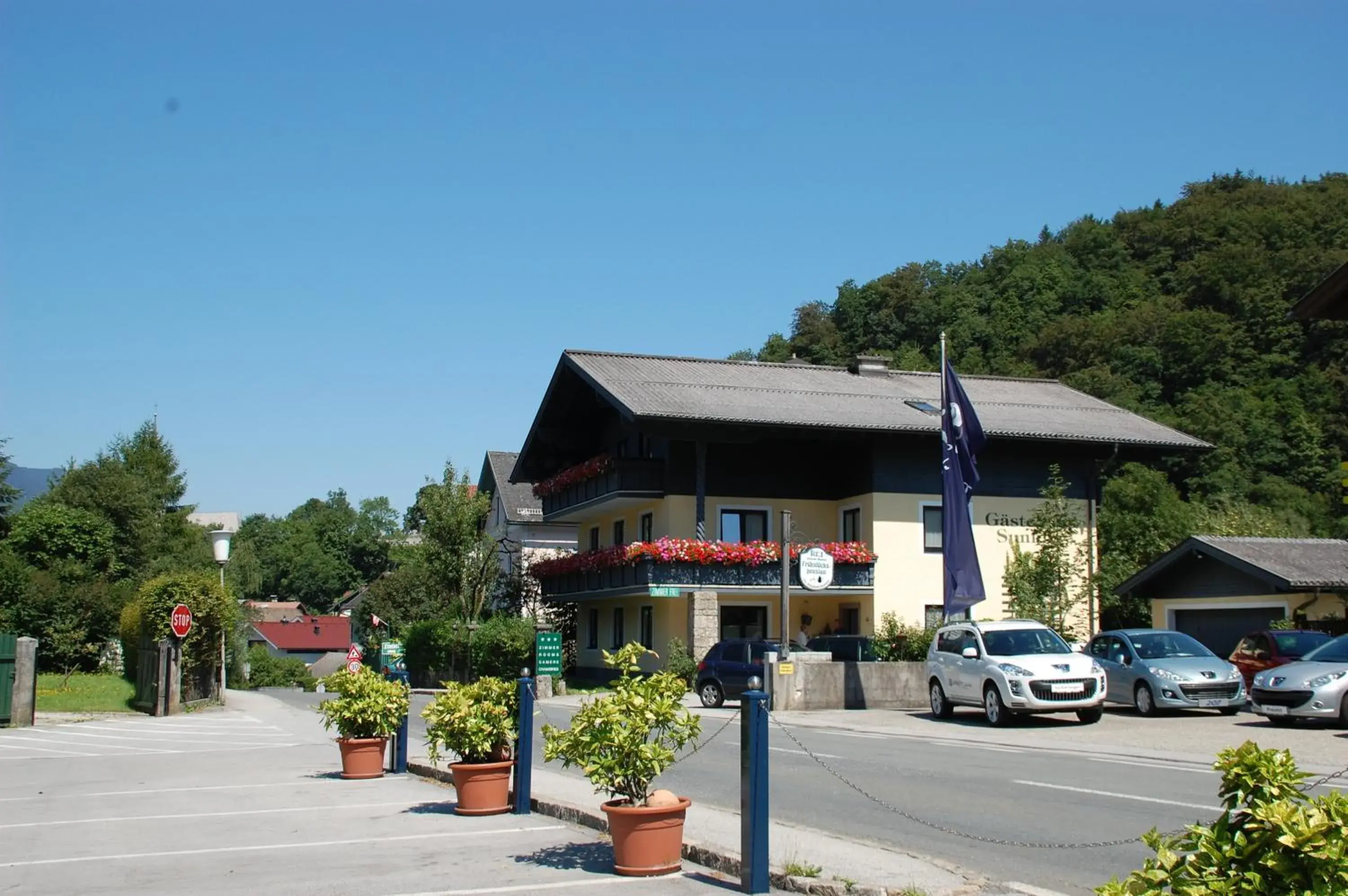 Gästehaus Sunkler Gästehaus Sunkler
