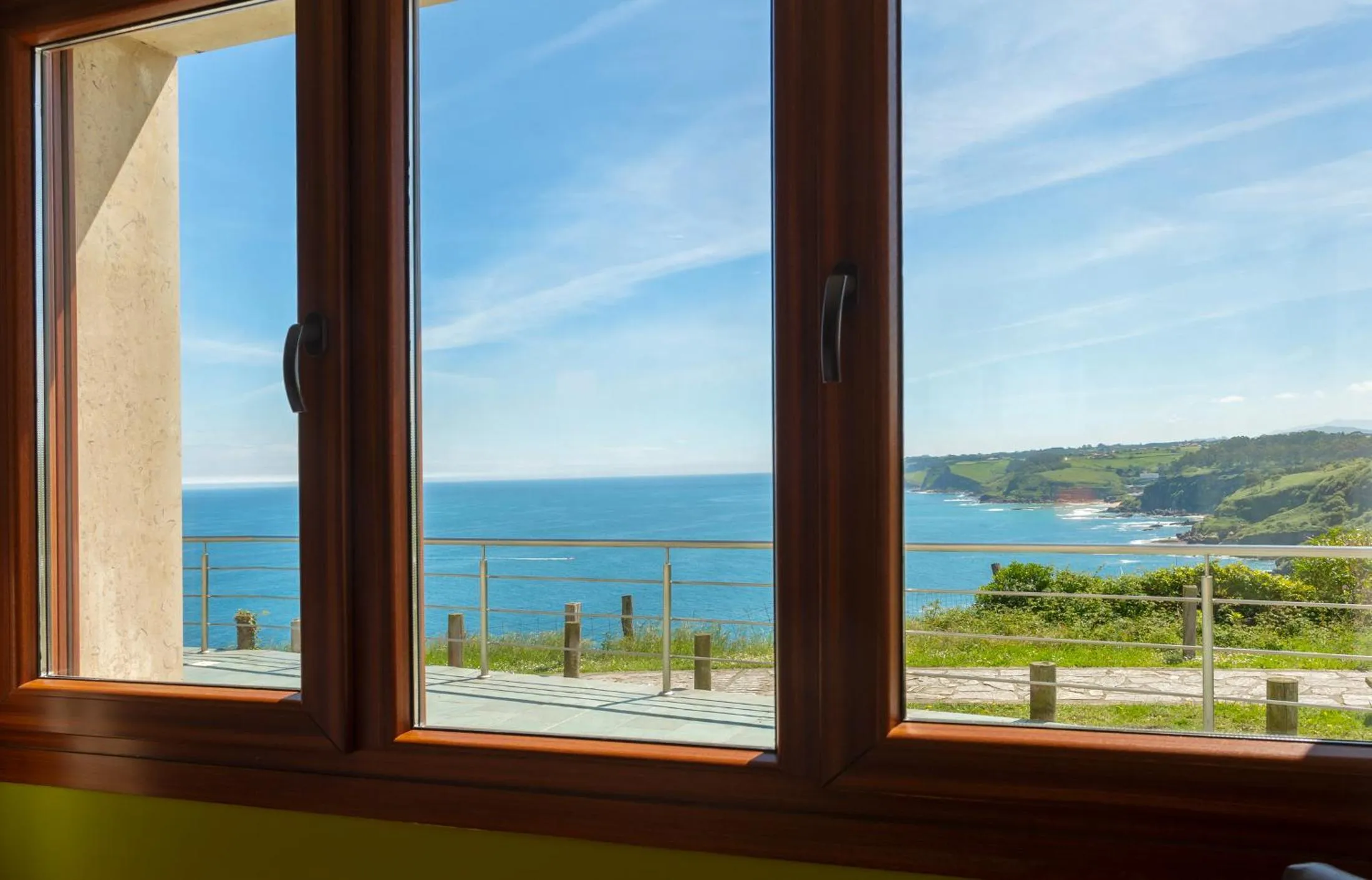 Sea view in La Colina