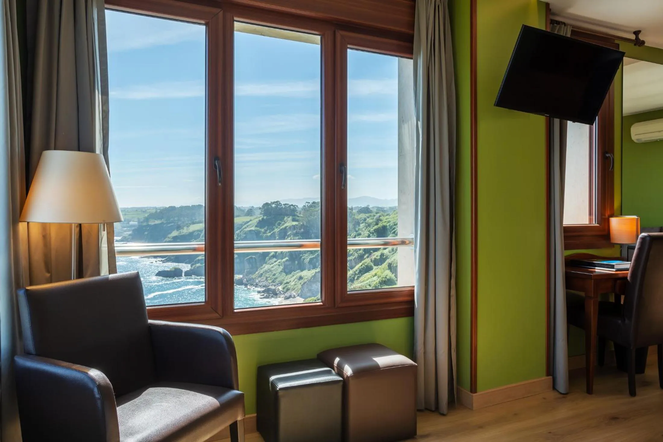 Sea view in La Colina