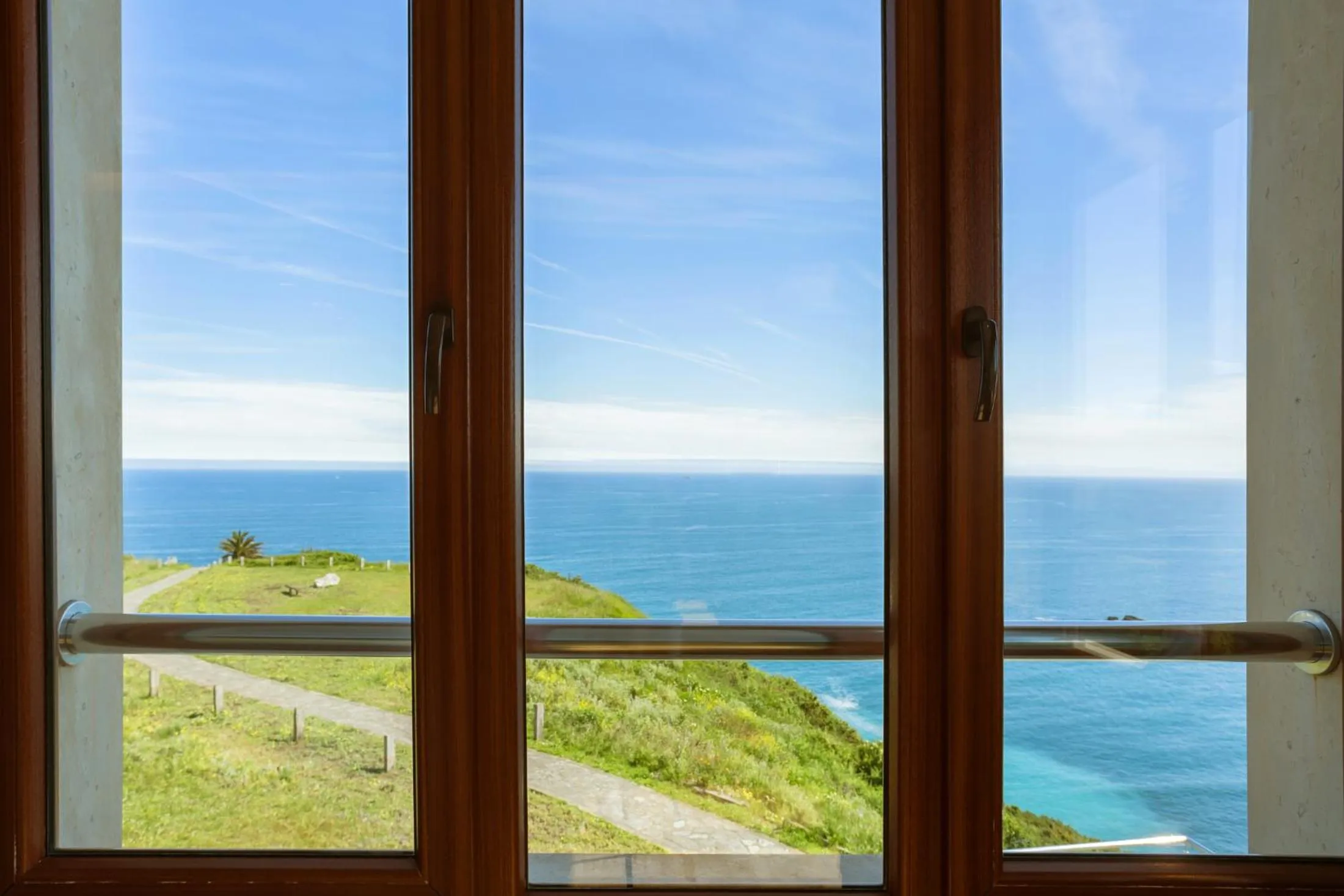 Sea view in La Colina