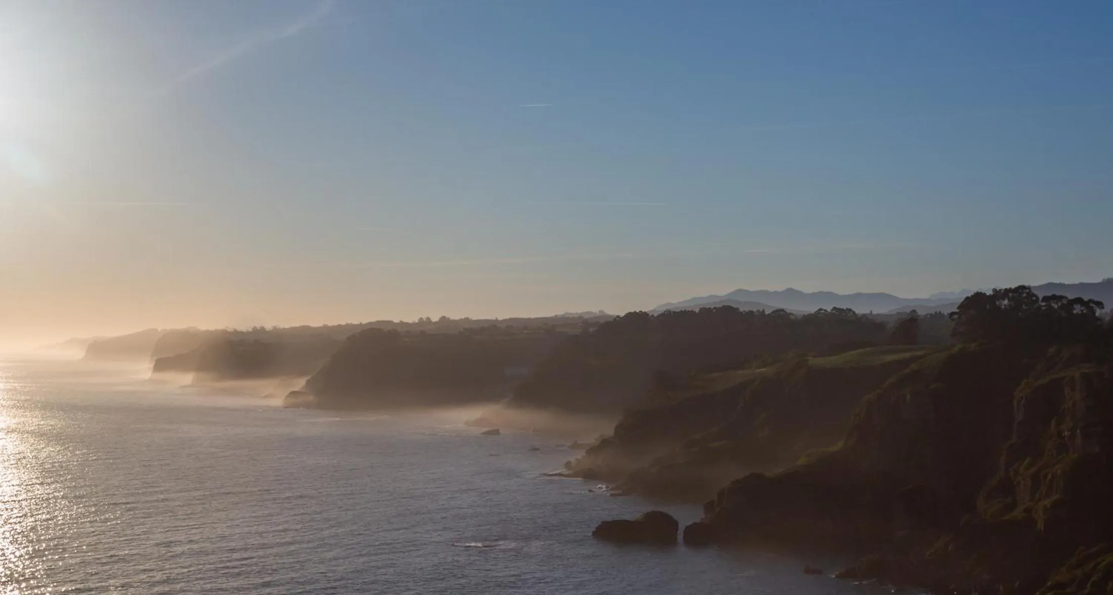 Sea view in La Colina