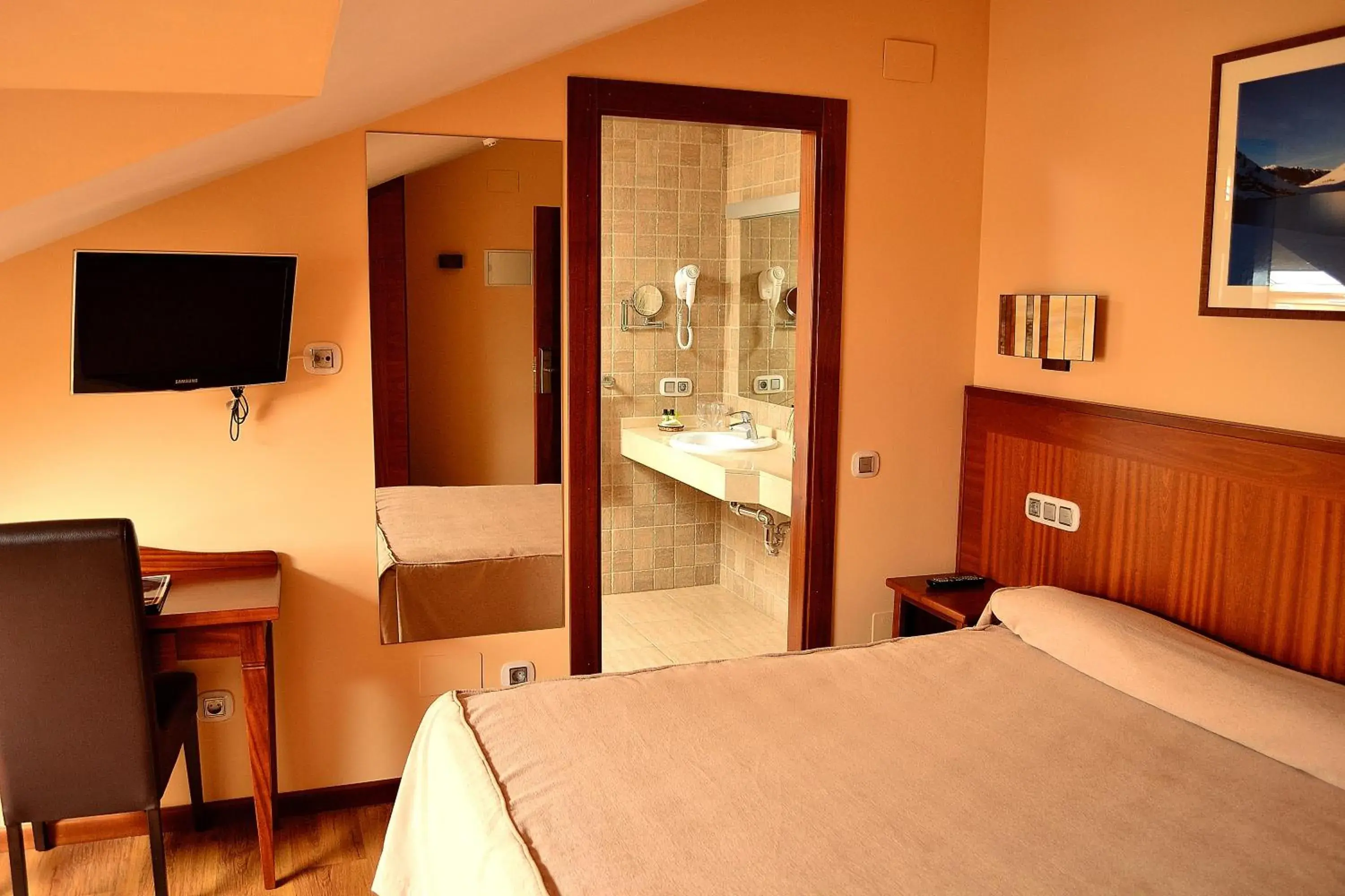 Double Room in La Colina Double Room in La Colina
