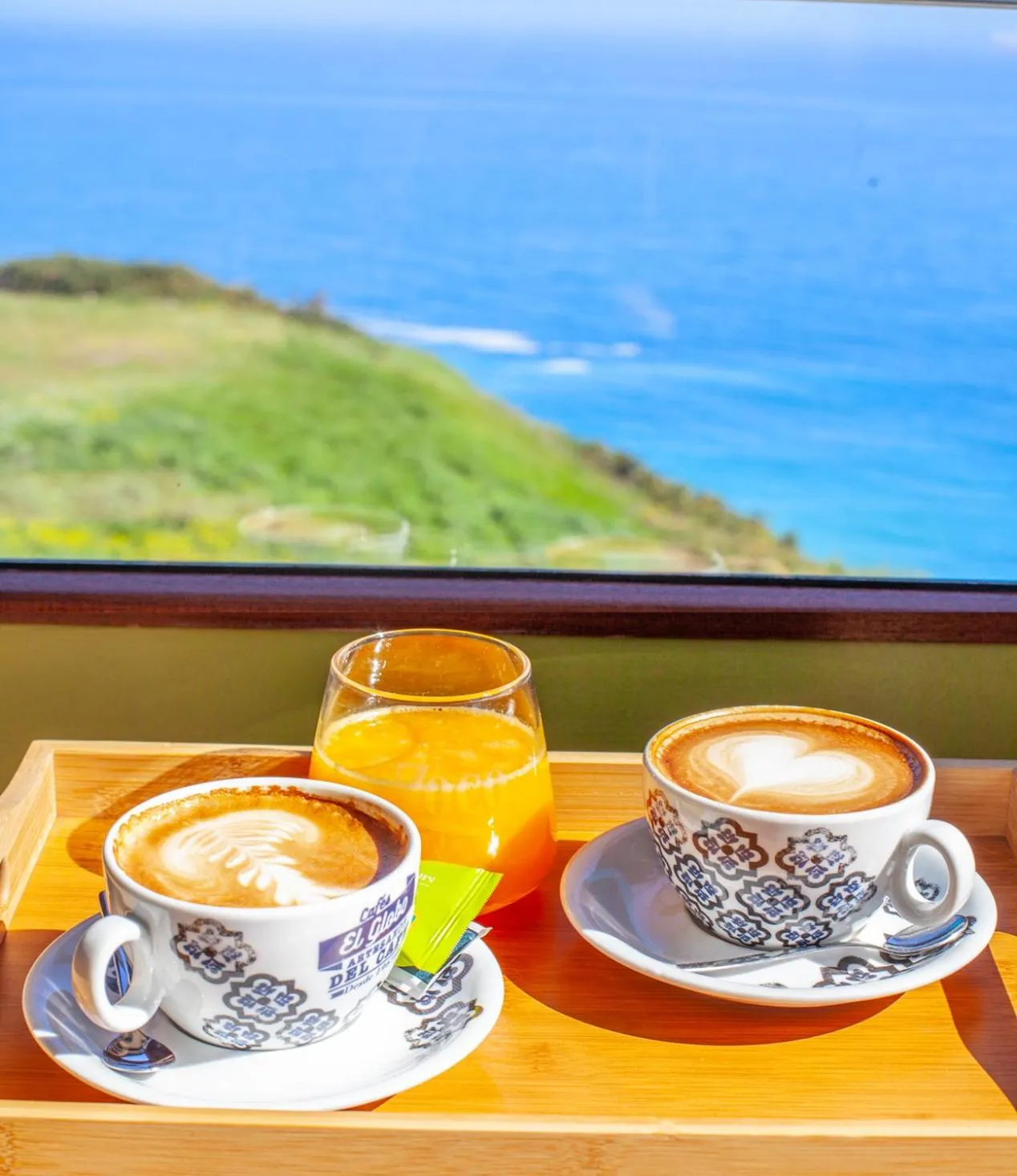 Sea view in La Colina