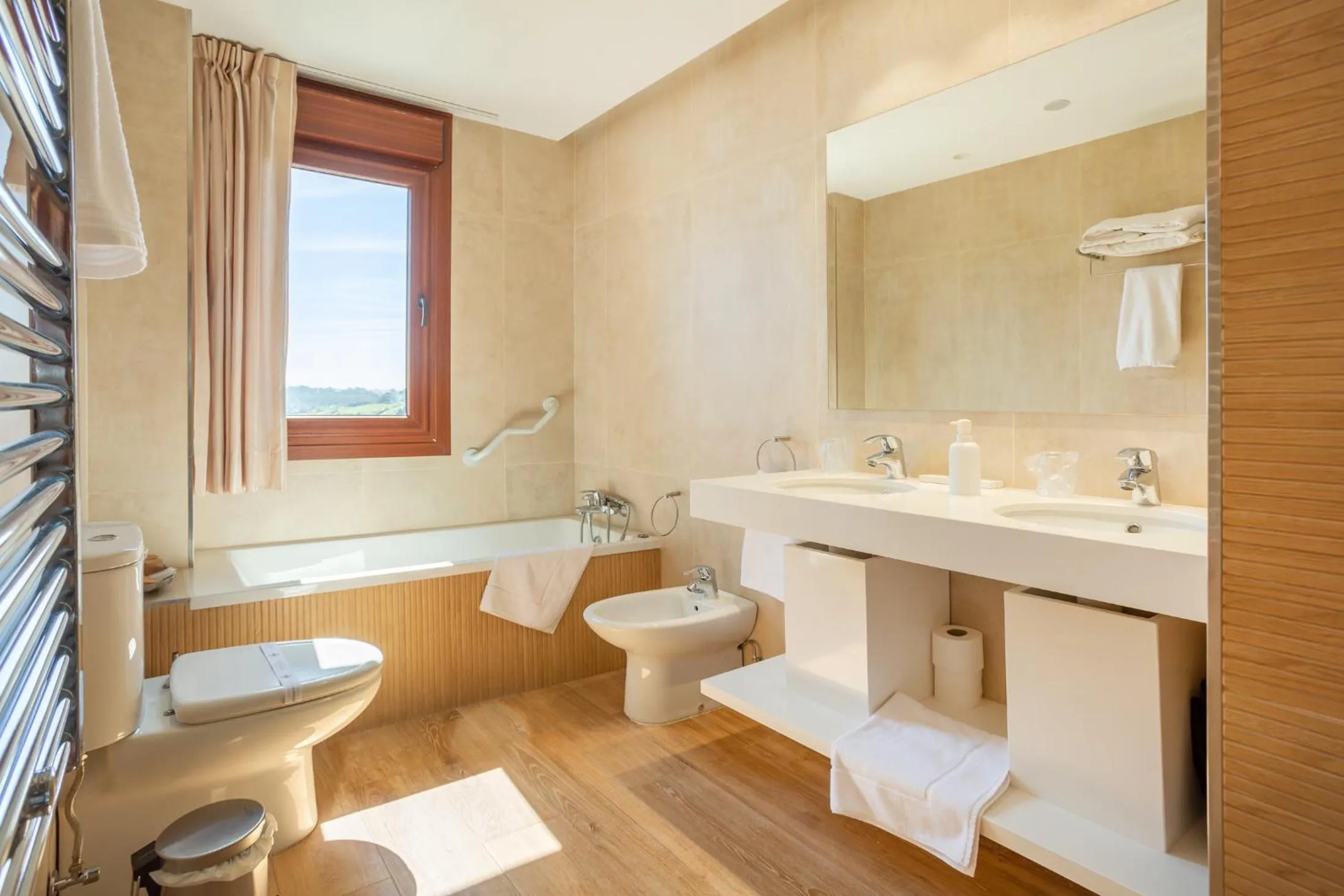 Bathroom in La Colina