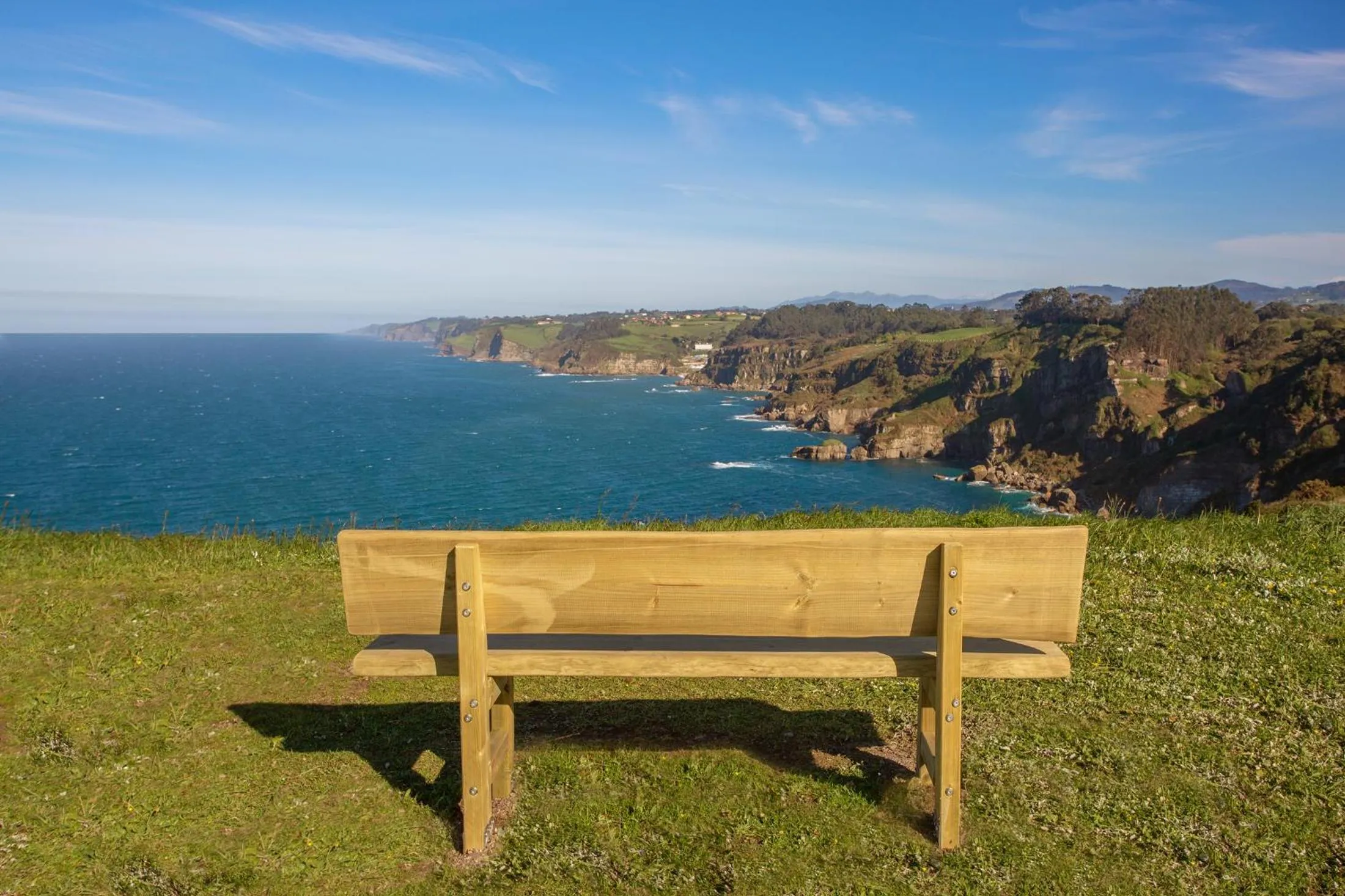 Sea view in La Colina