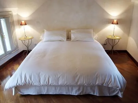 Bed in B&B Casa del Teatro