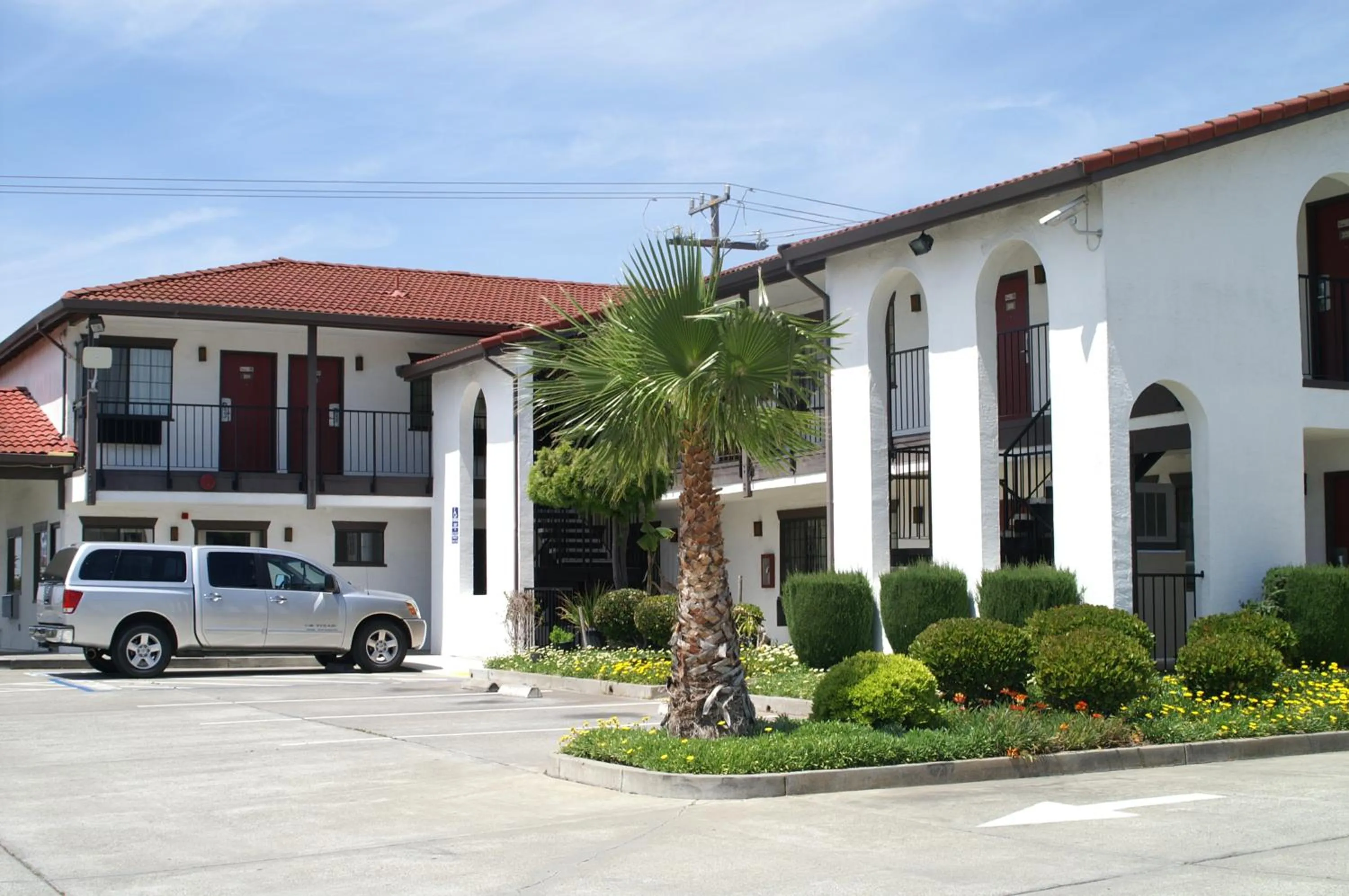 Property building in Regency Inn