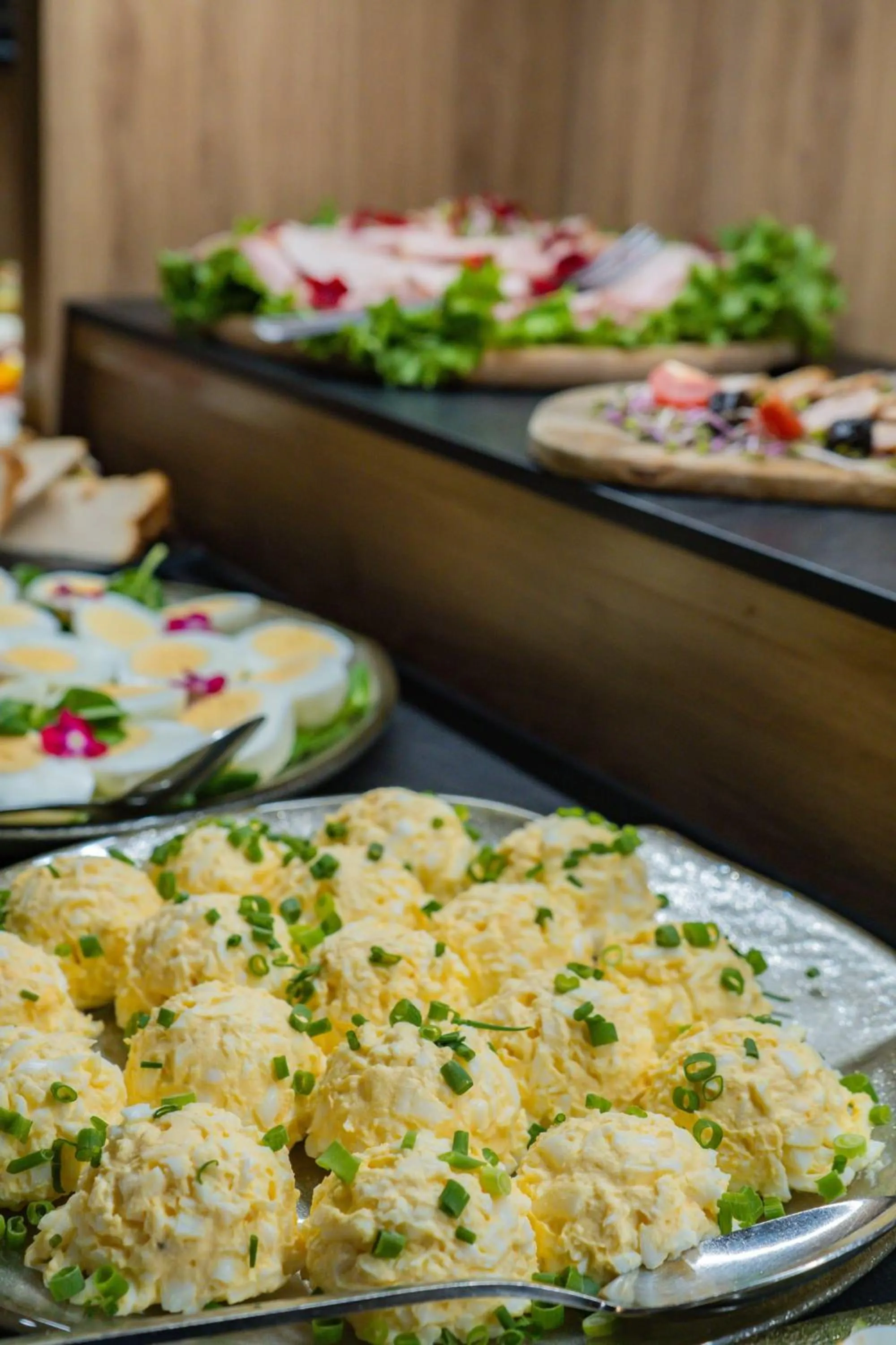 Breakfast in Leśny Dwór Karpacz Piekarnia Mio Padre Restauracja Mamma Mia