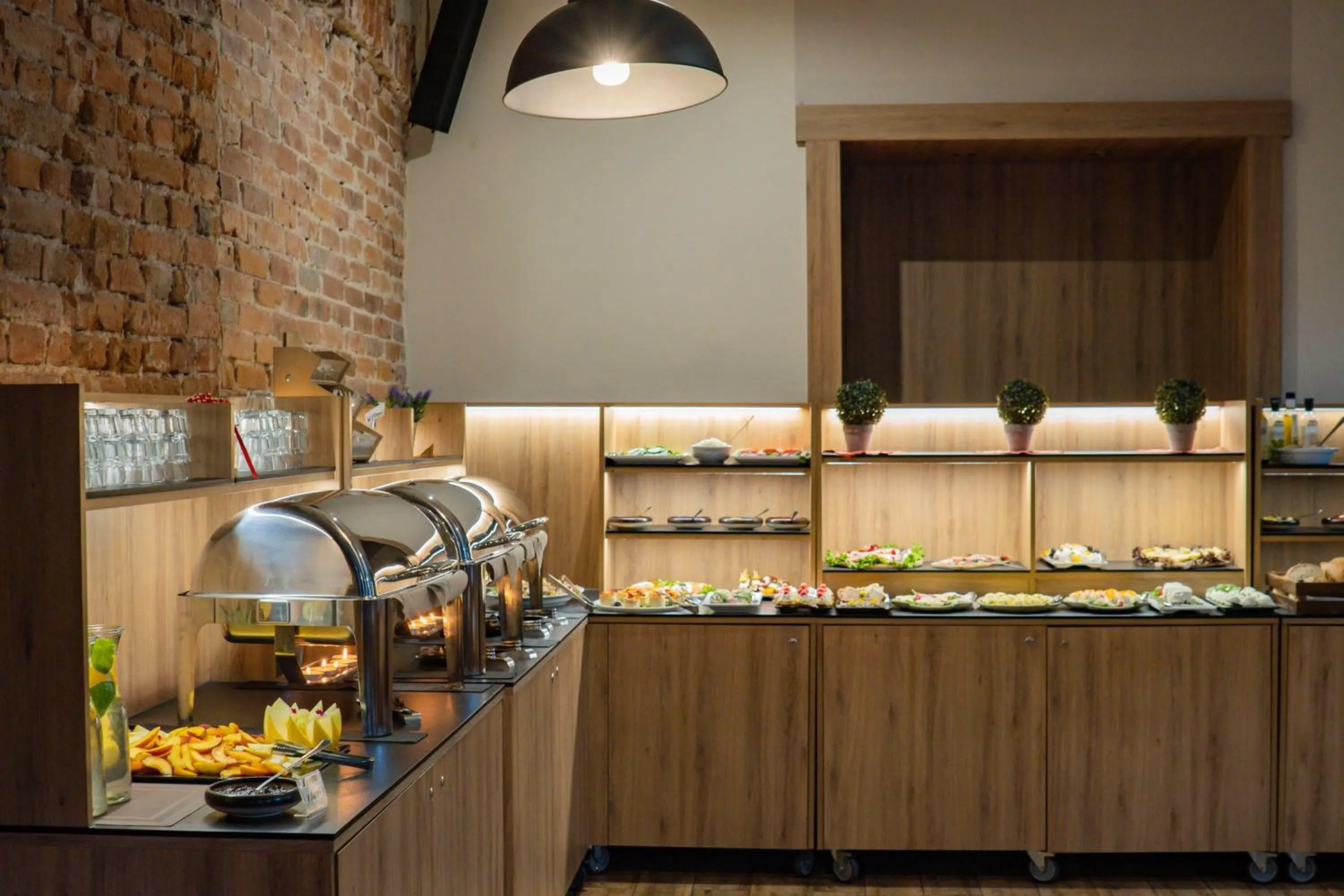 Food and drinks in Leśny Dwór Karpacz Piekarnia Mio Padre Restauracja Mamma Mia