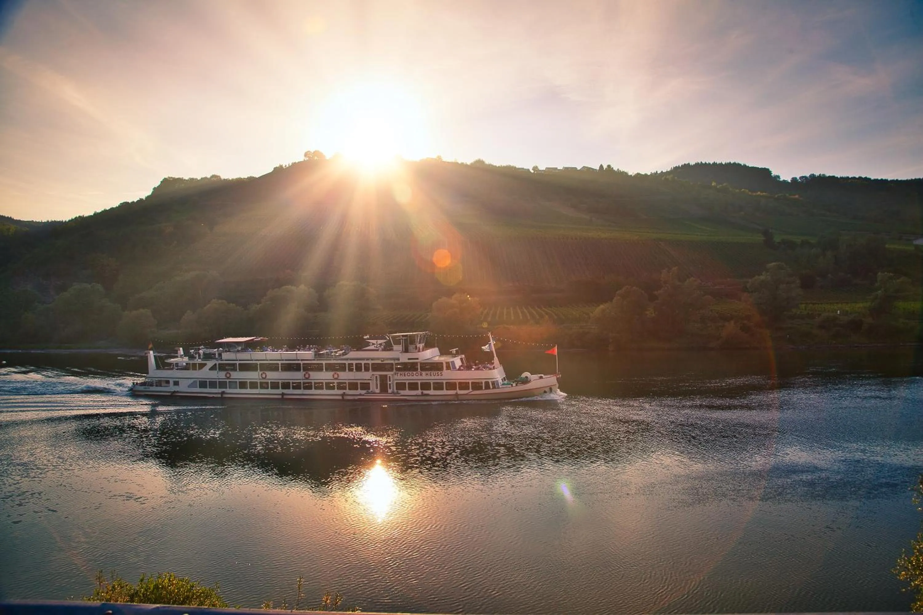 Activities in Mayer's Weinhotel