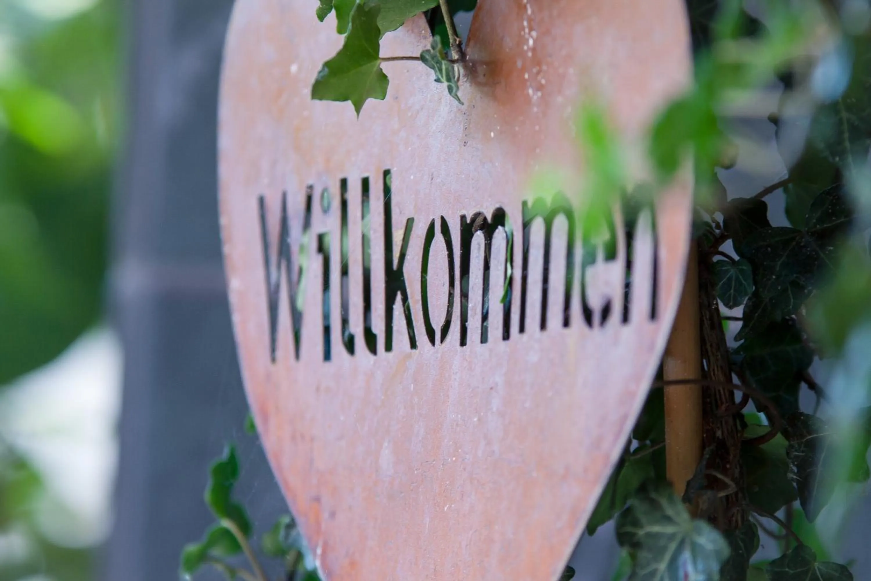 Logo/Certificate/Sign in Mayer's Weinhotel