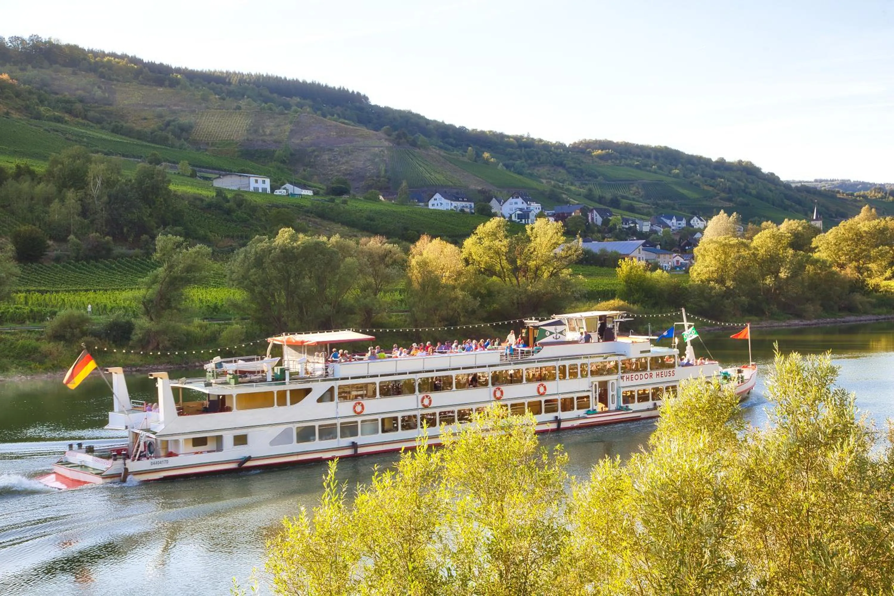 Activities in Mayer's Weinhotel