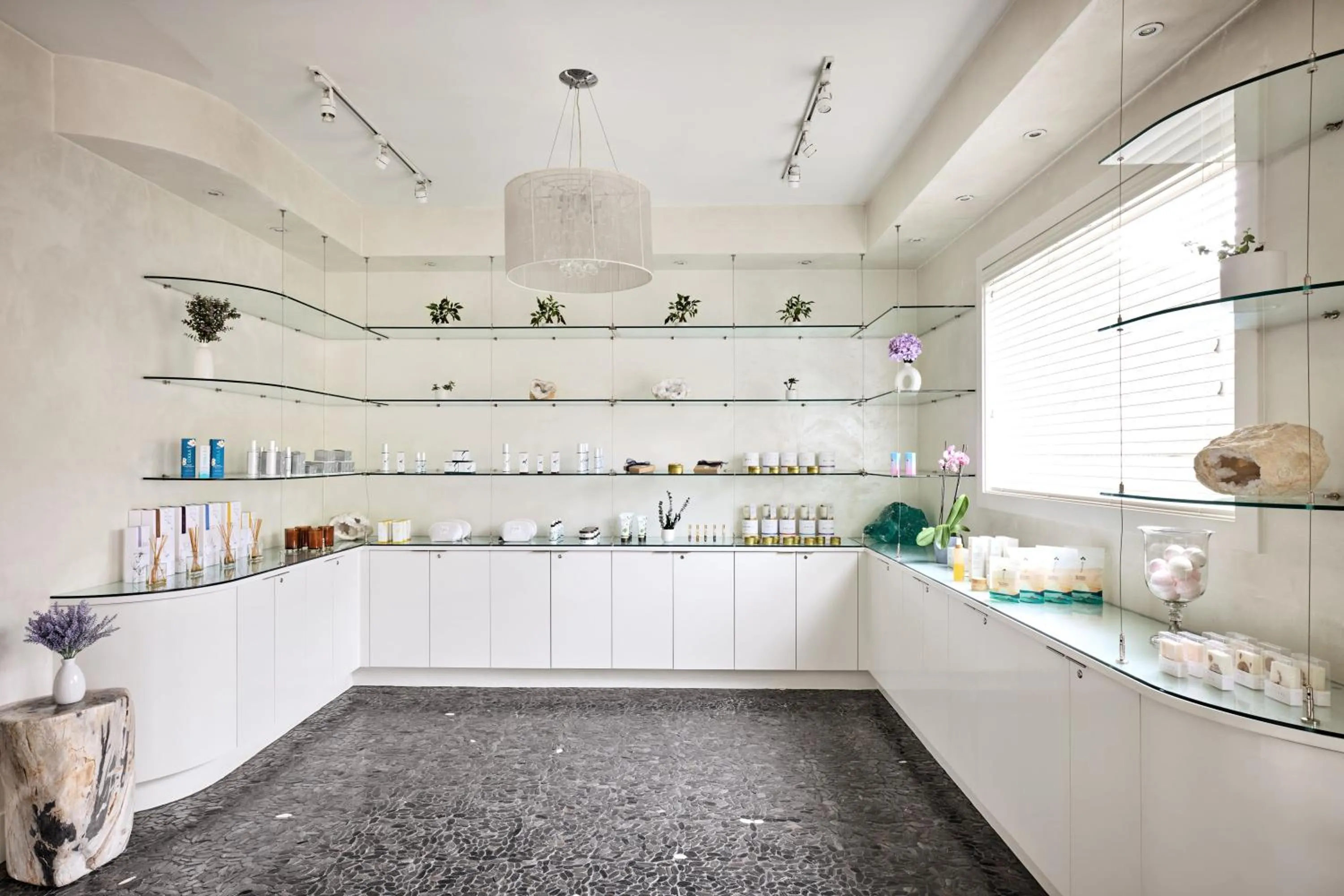 Spa and wellness centre/facilities in Hotel Yountville