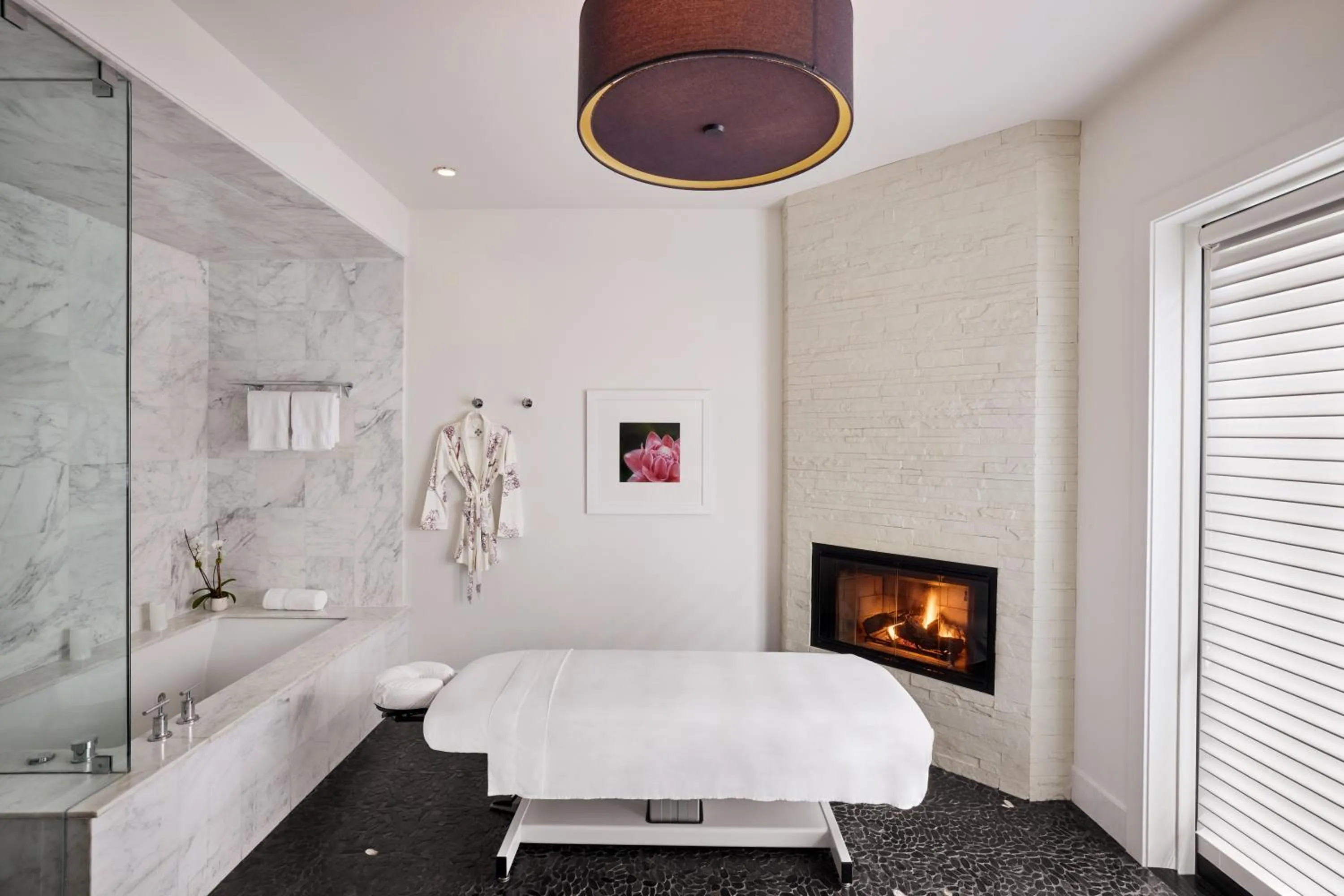 Spa and wellness centre/facilities in Hotel Yountville