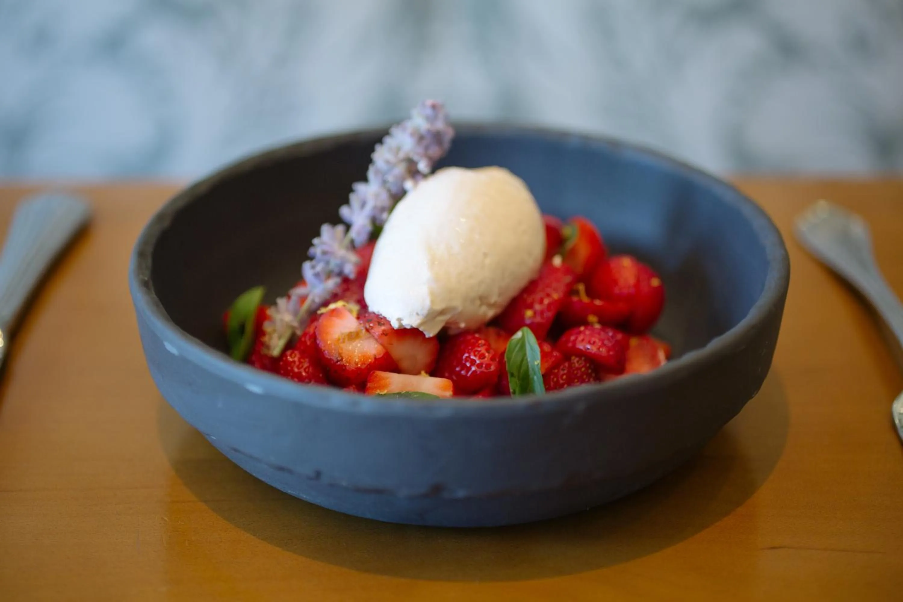 Restaurant/places to eat in Hotel Yountville