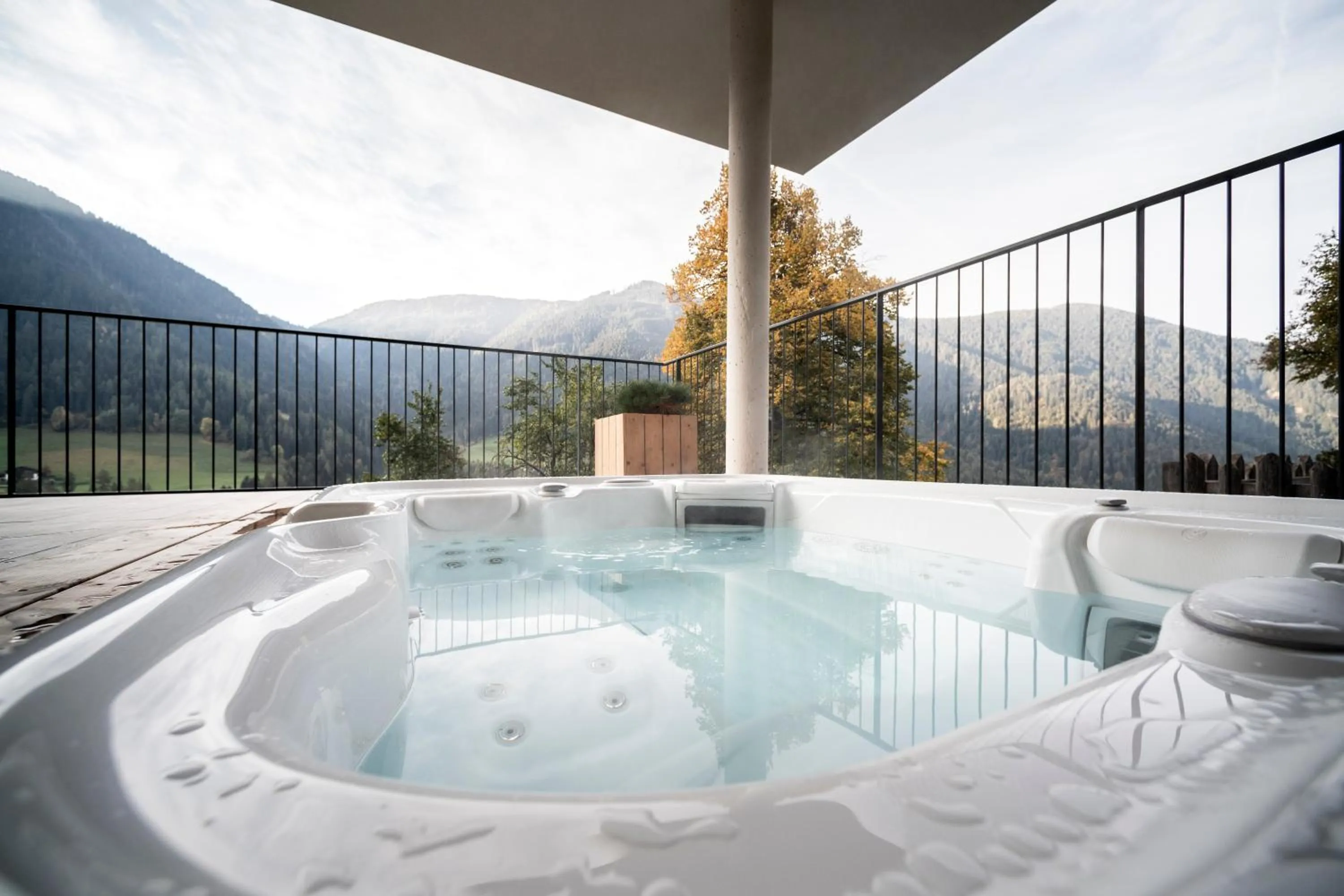 Spa and wellness centre/facilities in Alpinhotel Vajolet - Adults only