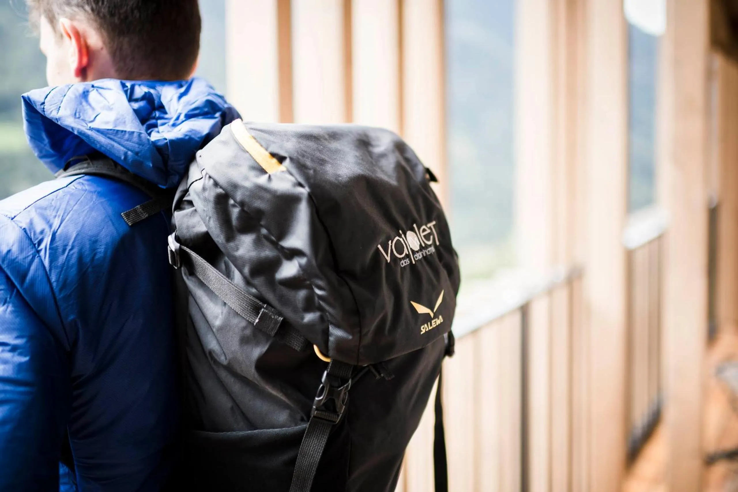 People in Alpinhotel Vajolet - Adults only