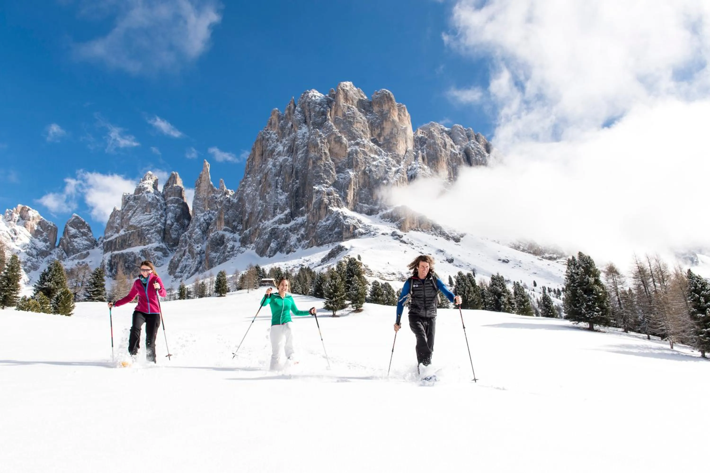 Staff in Alpinhotel Vajolet - Adults only