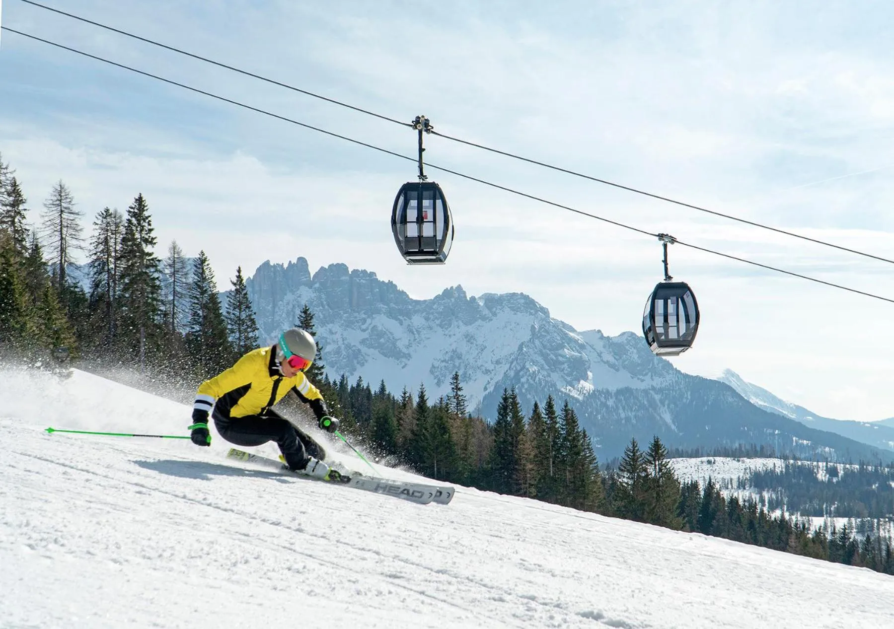 Staff in Alpinhotel Vajolet - Adults only