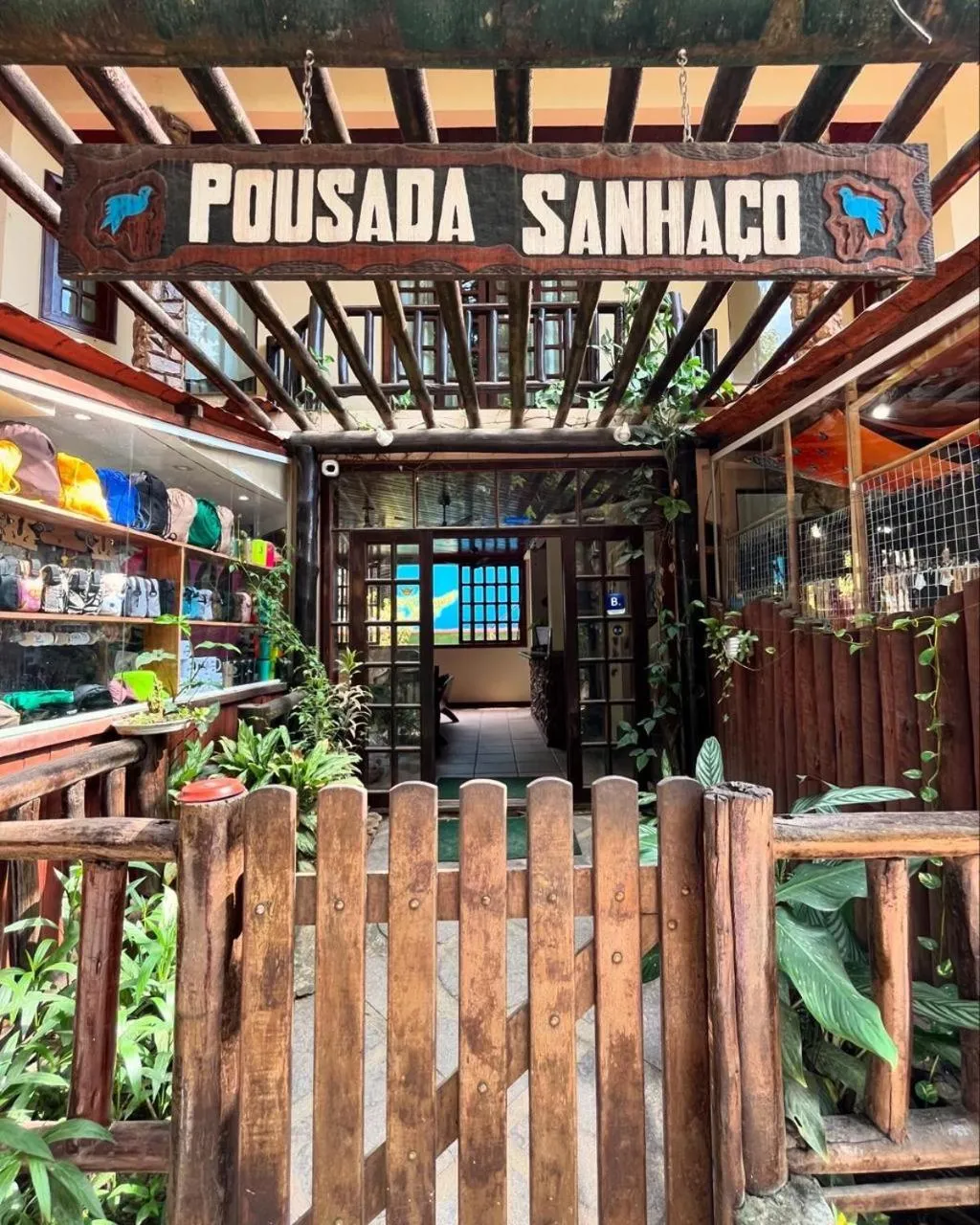 Pousada Sanhaço