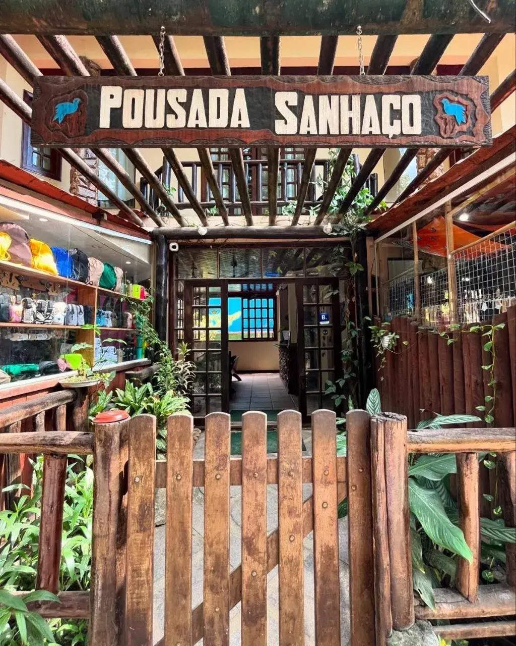 Pousada Sanhaço Pousada Sanhaço
