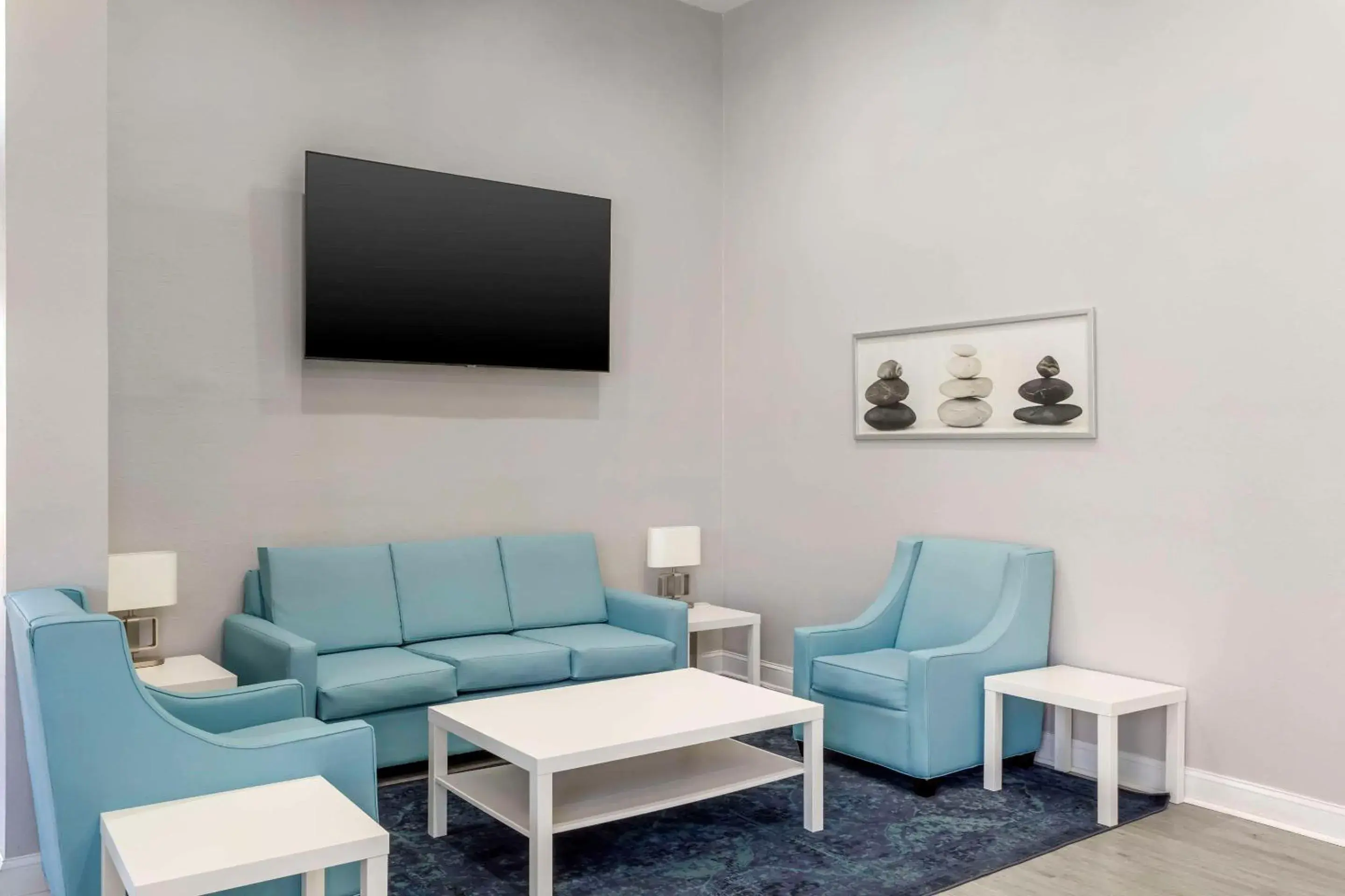 Lobby or reception in Quality Inn Gainesville near University Lobby or reception in Quality Inn Gainesville near University