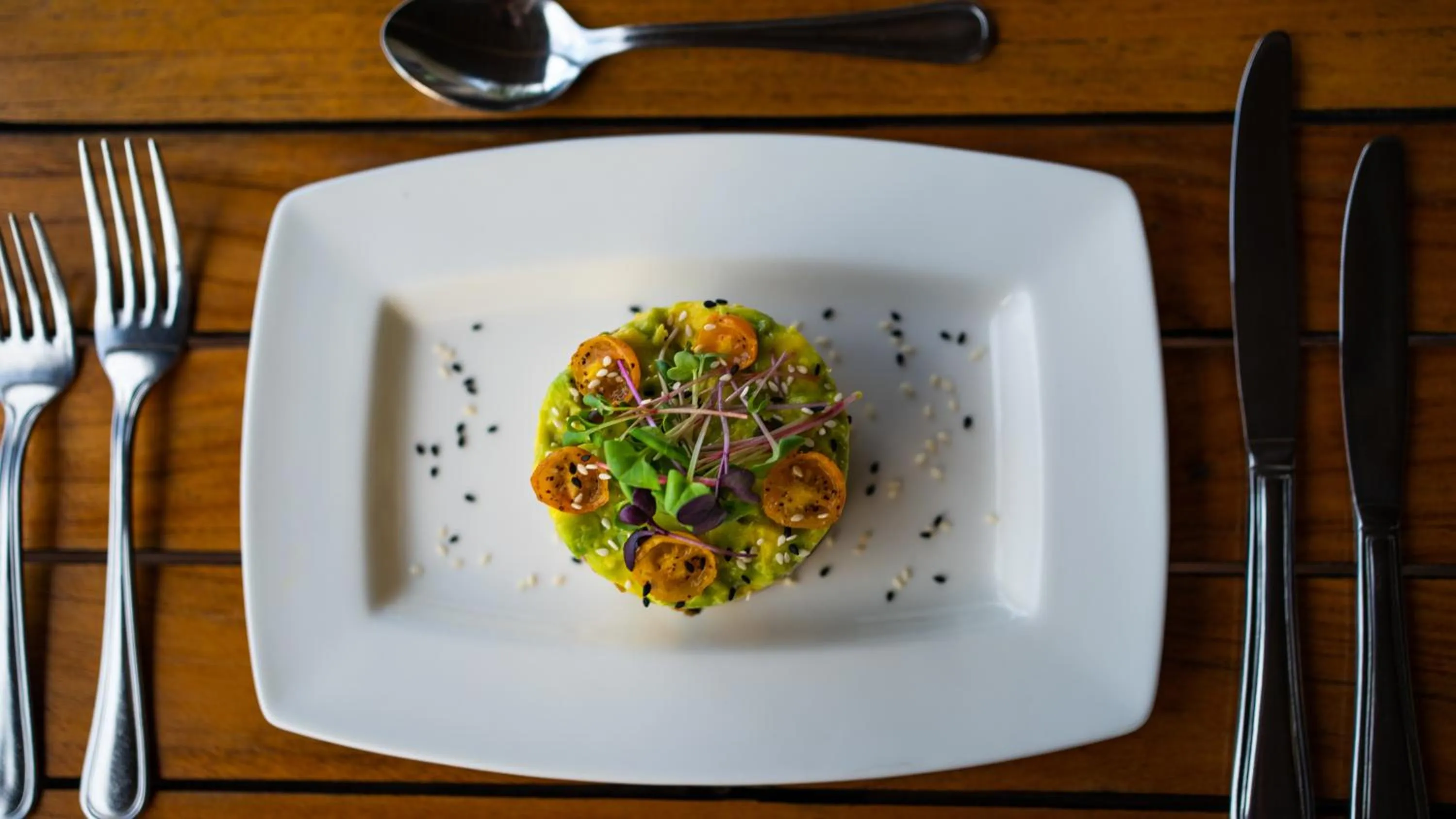 Food close-up in Blue Waters Resort and Spa