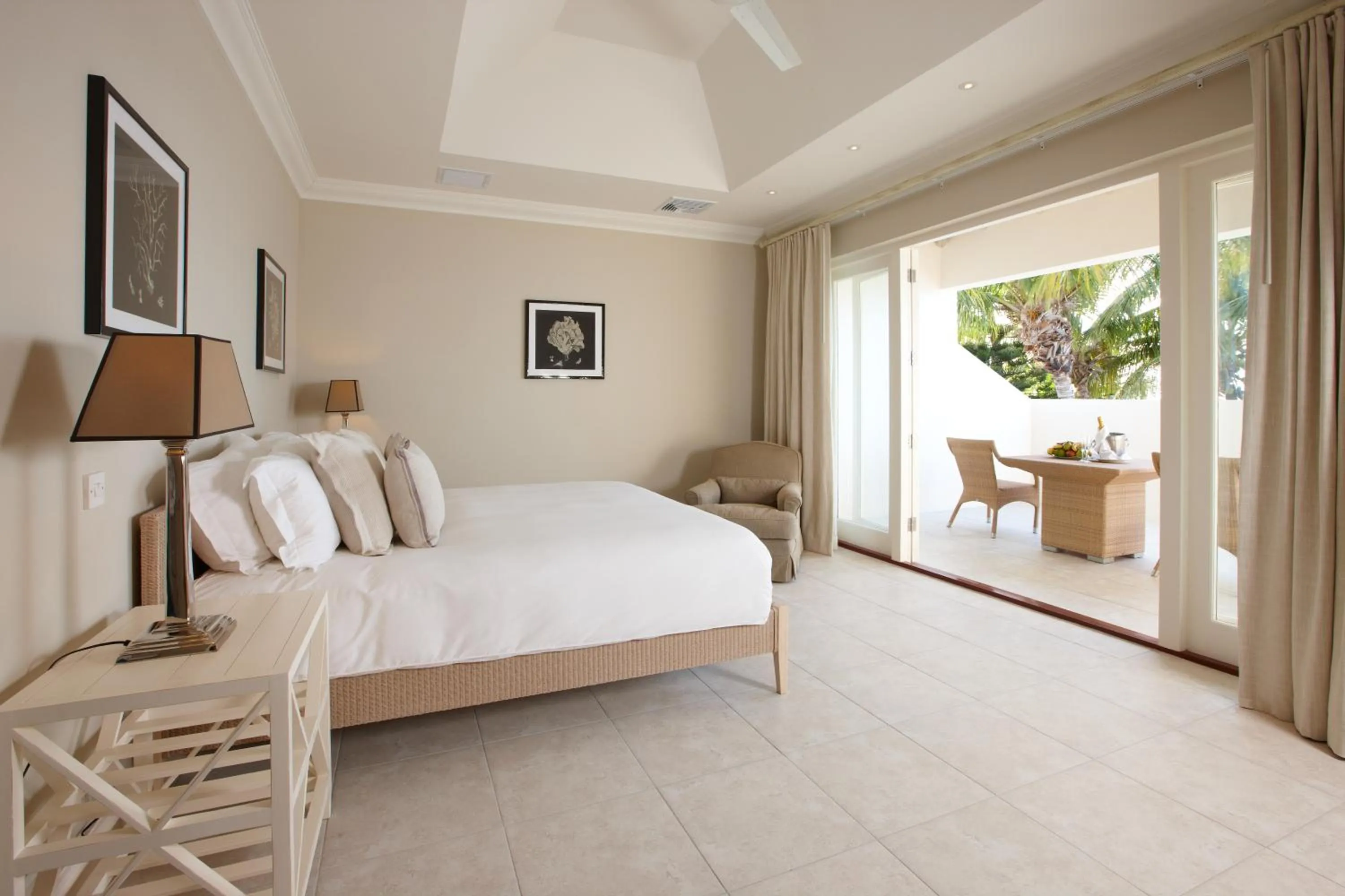 Bedroom, Bed in Blue Waters Resort and Spa