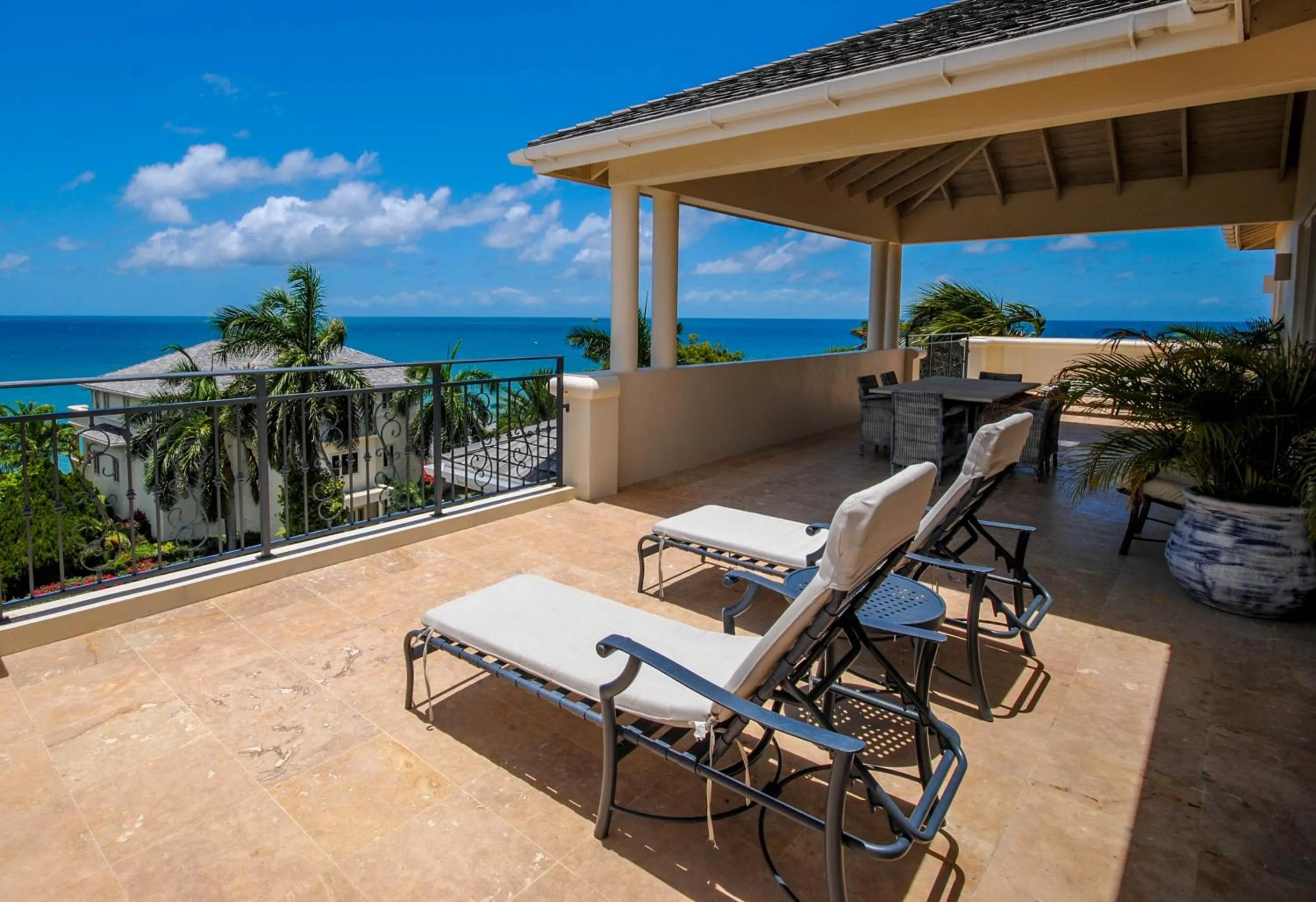 Day in Blue Waters Resort and Spa