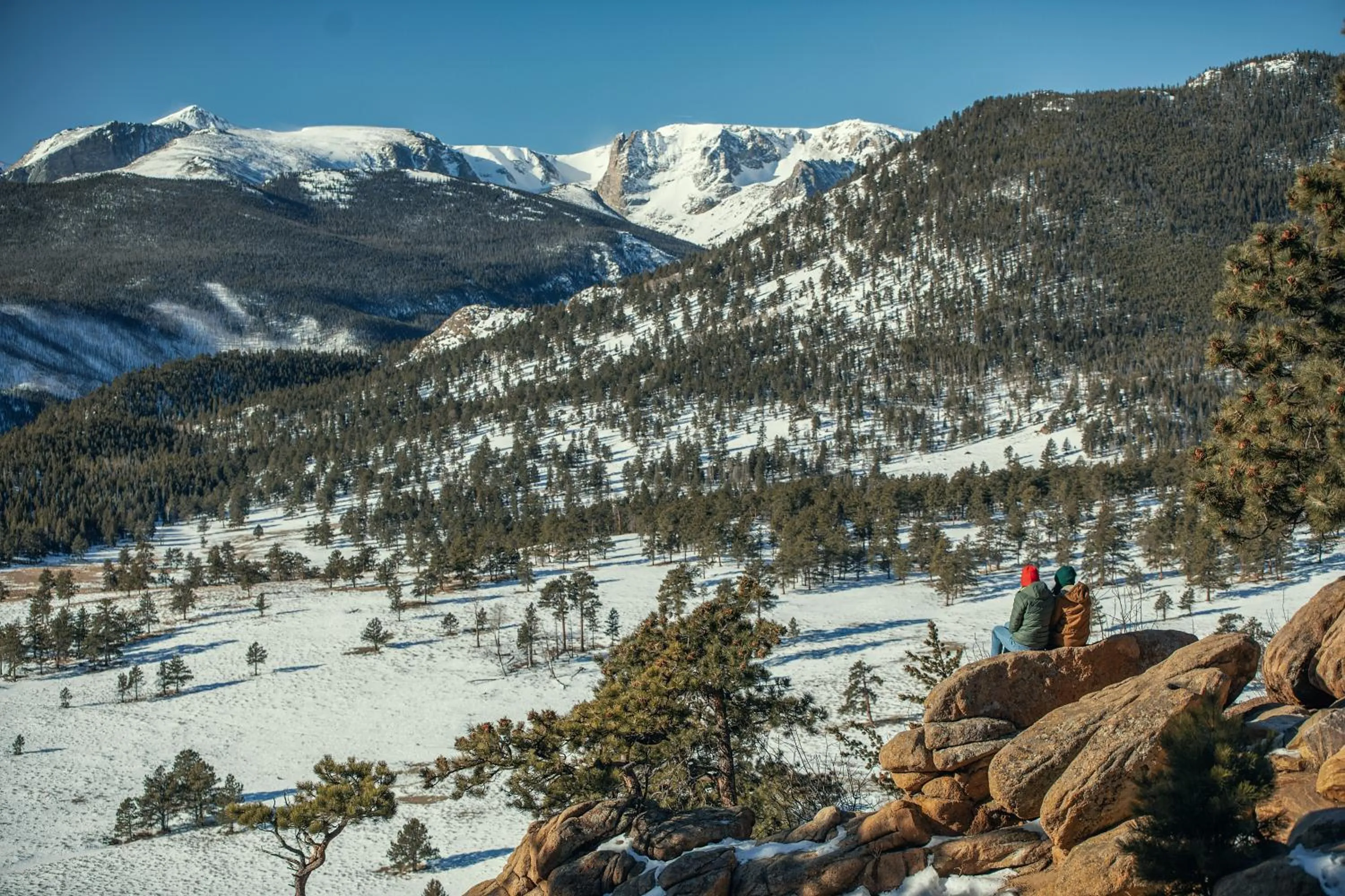 Nearby landmark in Holiday Inn Estes Park by IHG