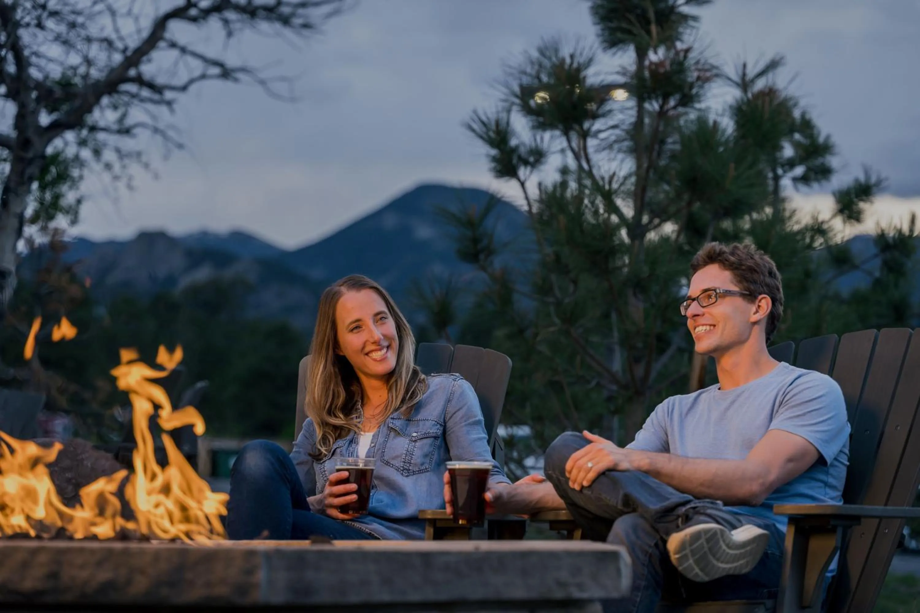 Restaurant/places to eat in Holiday Inn Estes Park by IHG