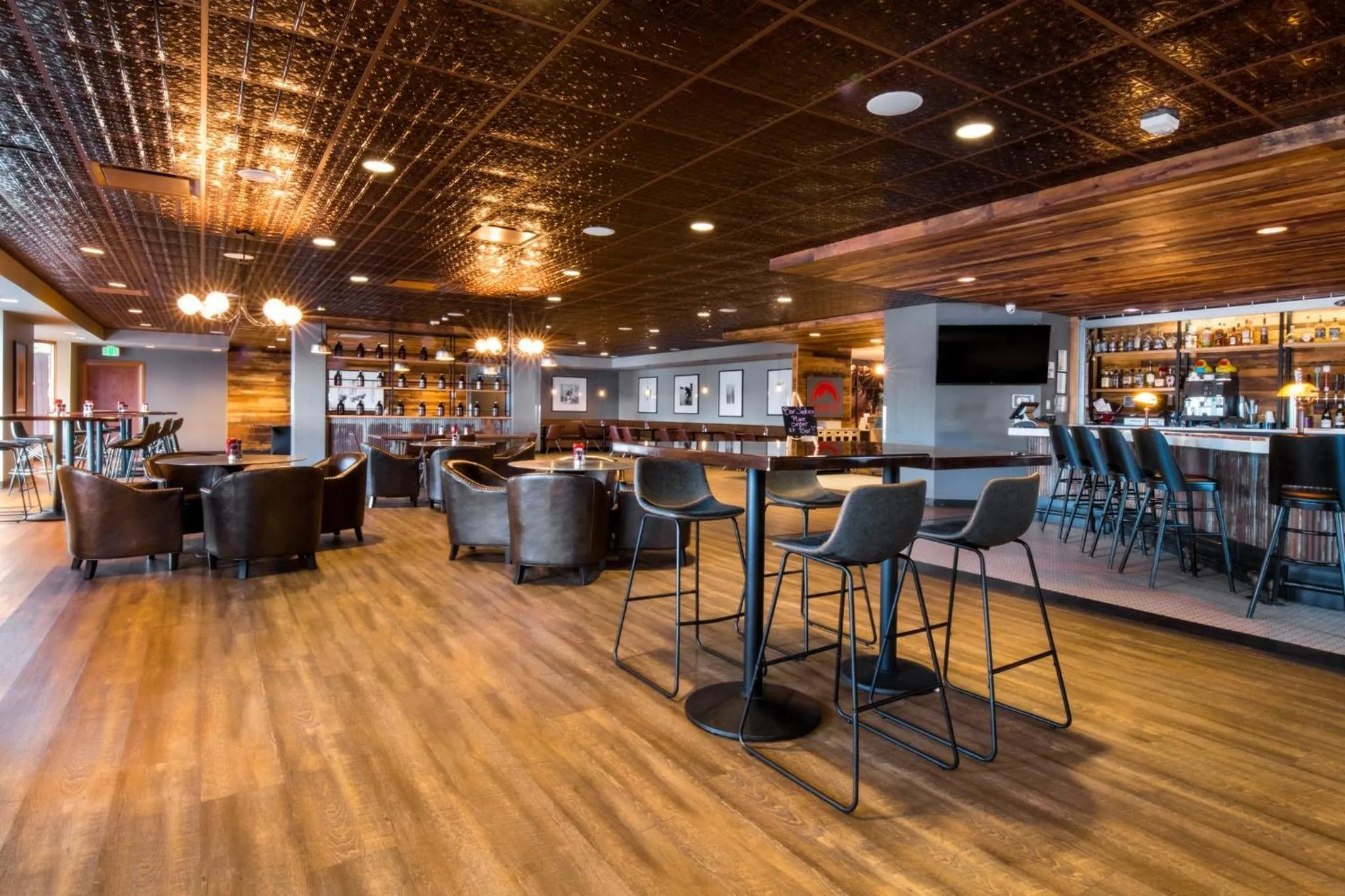 Restaurant/places to eat in Holiday Inn Estes Park by IHG