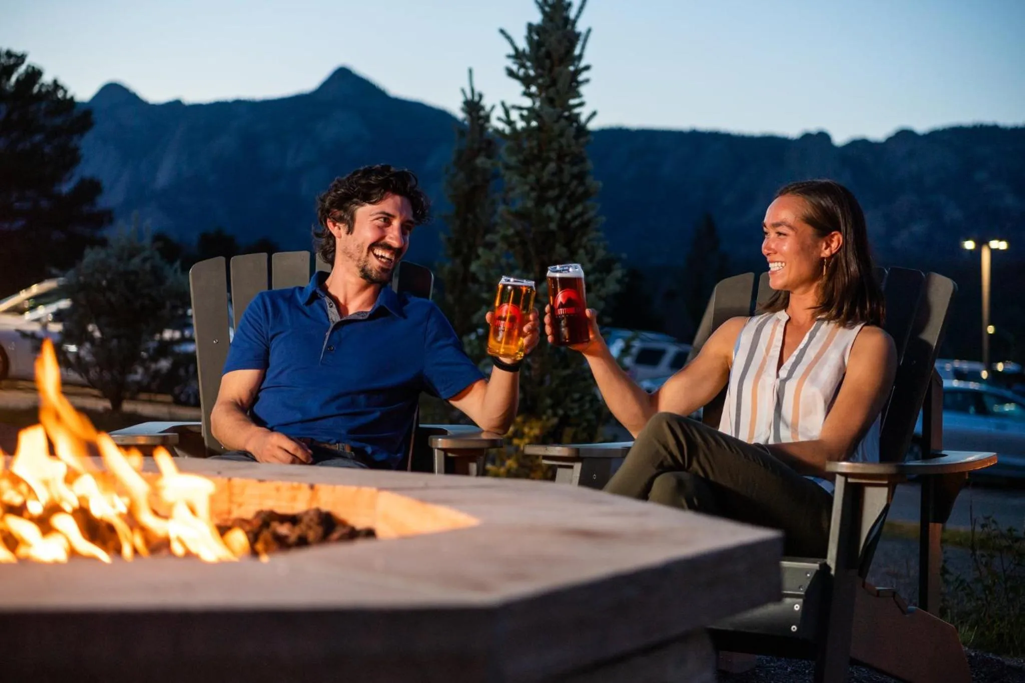 Lounge or bar in Holiday Inn Estes Park by IHG