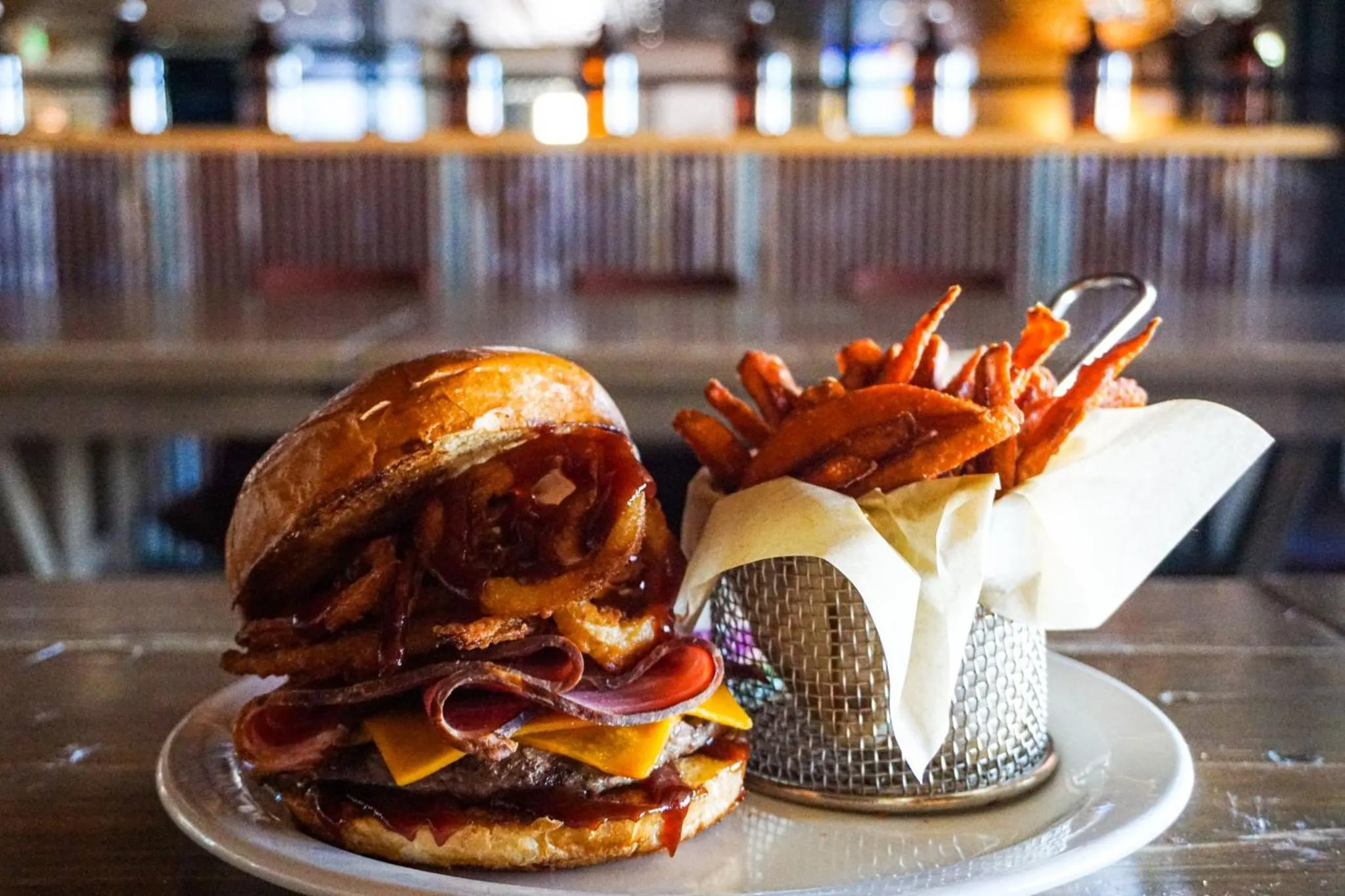 Restaurant/places to eat in Holiday Inn Estes Park by IHG