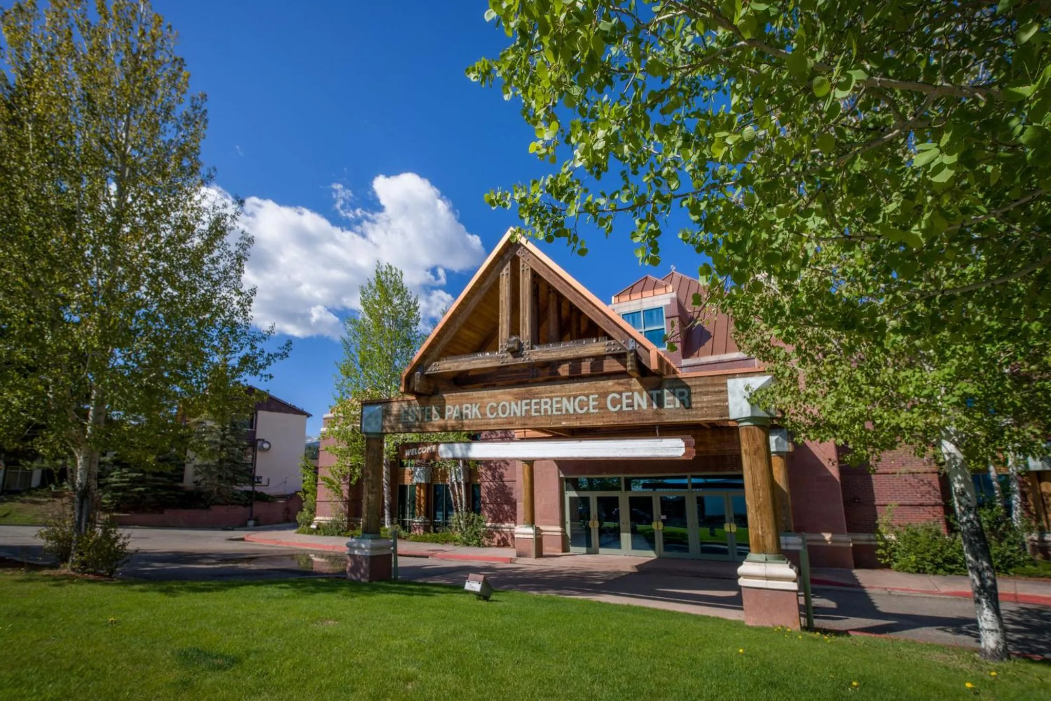 Meeting/conference room in Holiday Inn Estes Park by IHG