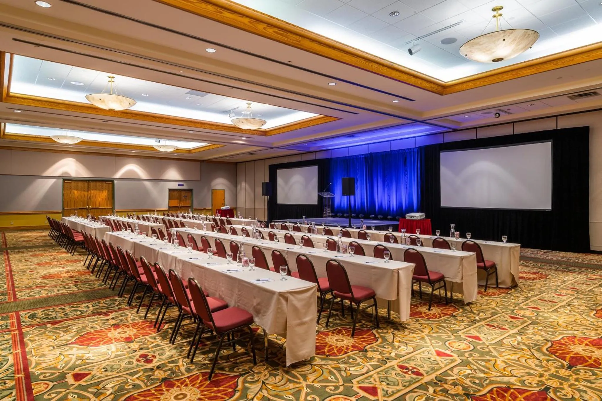 Meeting/conference room in Holiday Inn Estes Park by IHG