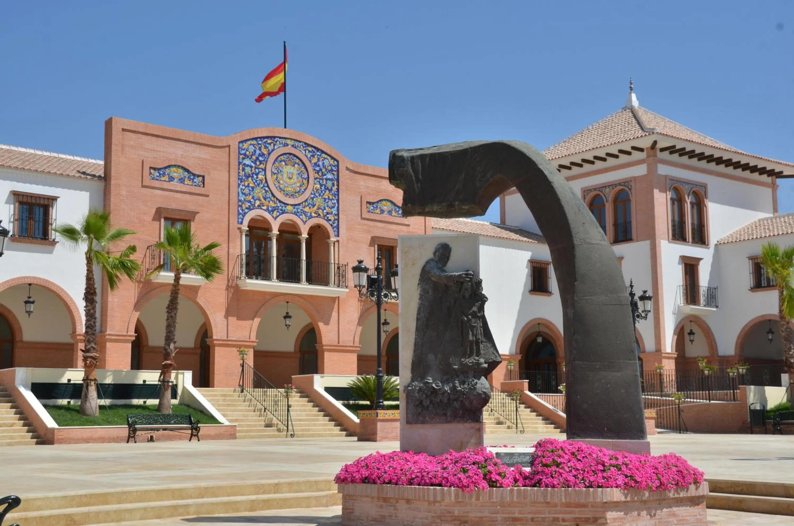 Nearby landmark in Hotel La Pinta