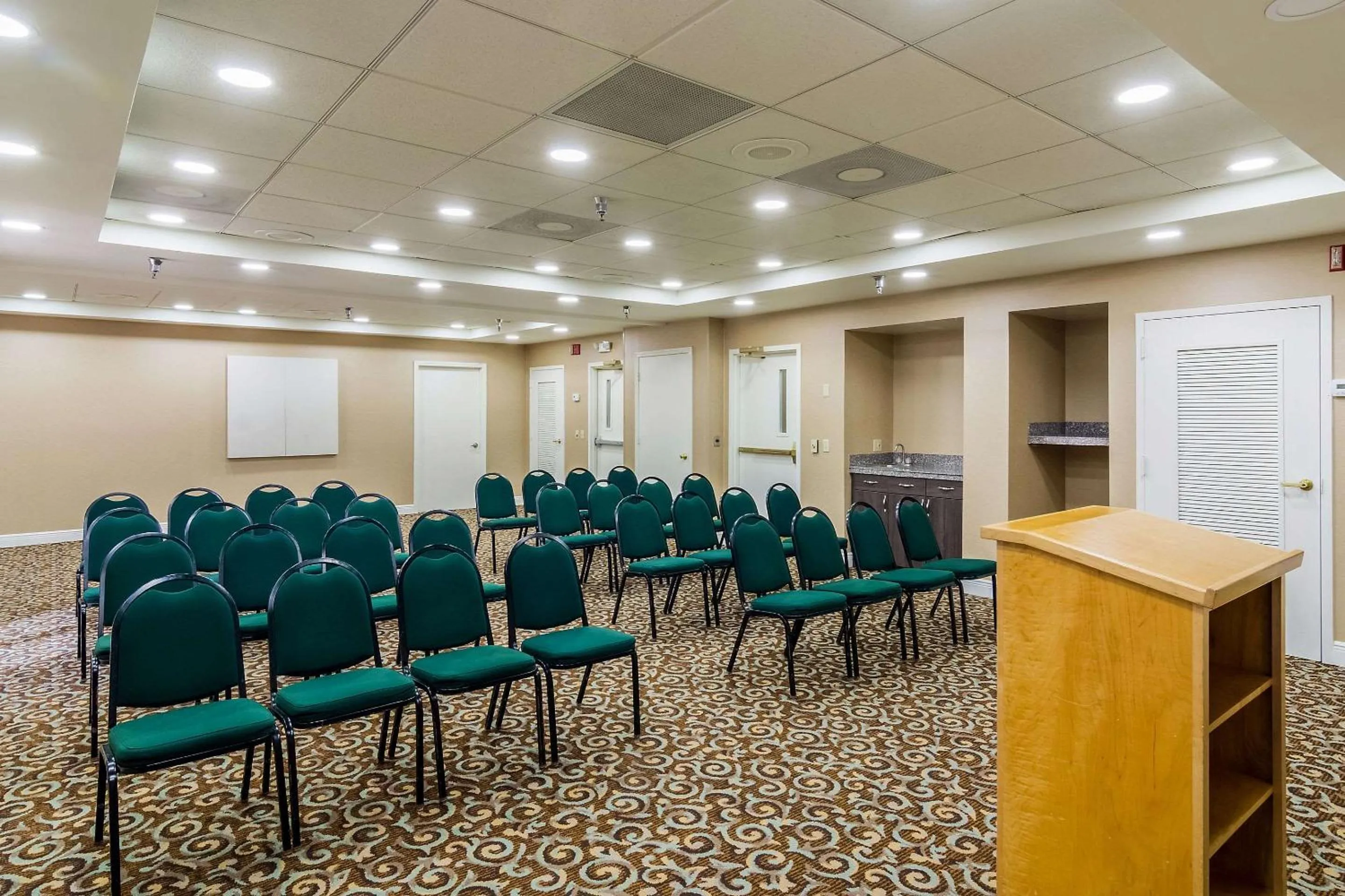 Meeting/conference room in Comfort Inn Pensacola - University Area