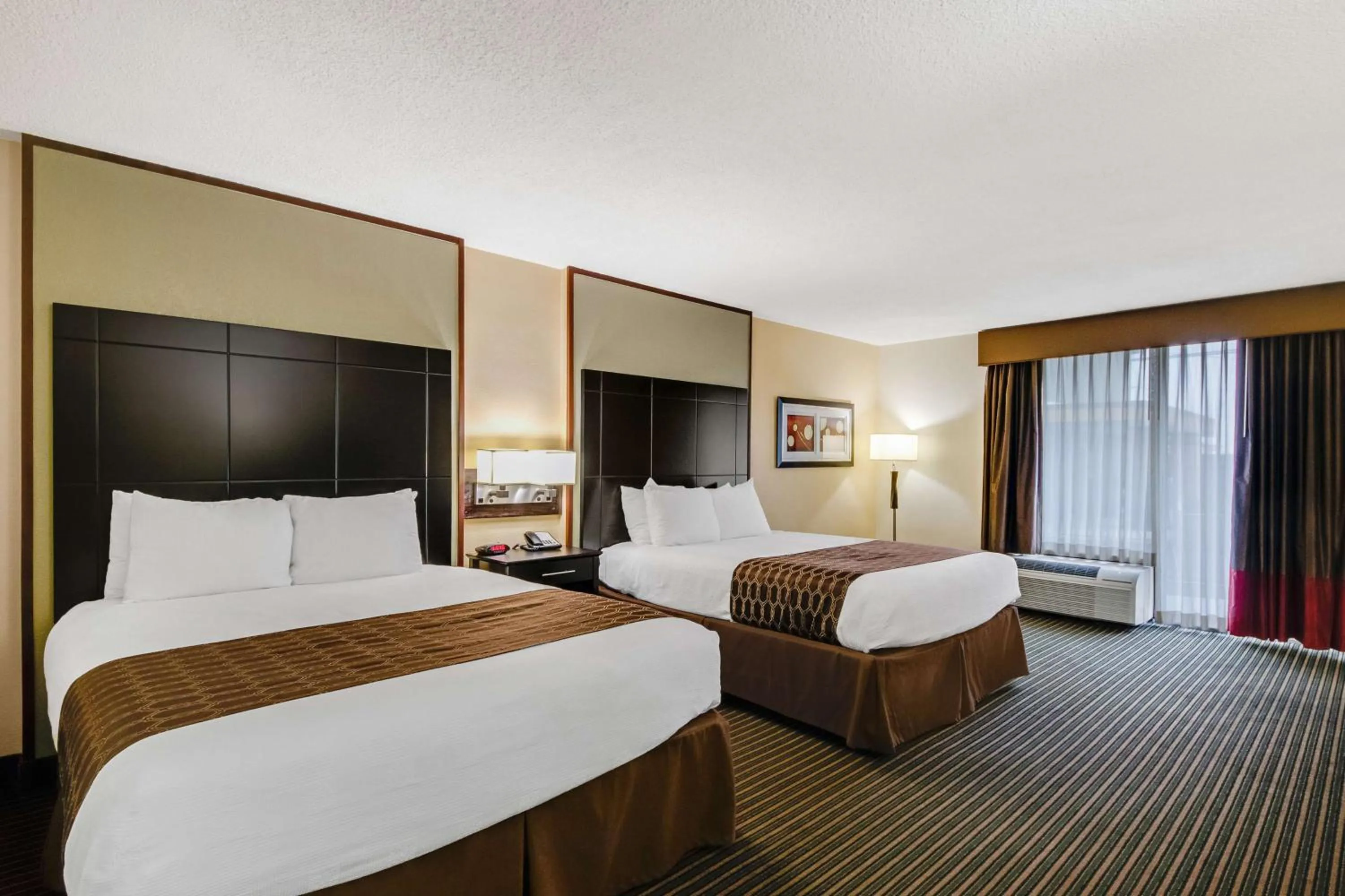 Bedroom, Bed in Best Western Inn of Del Rio