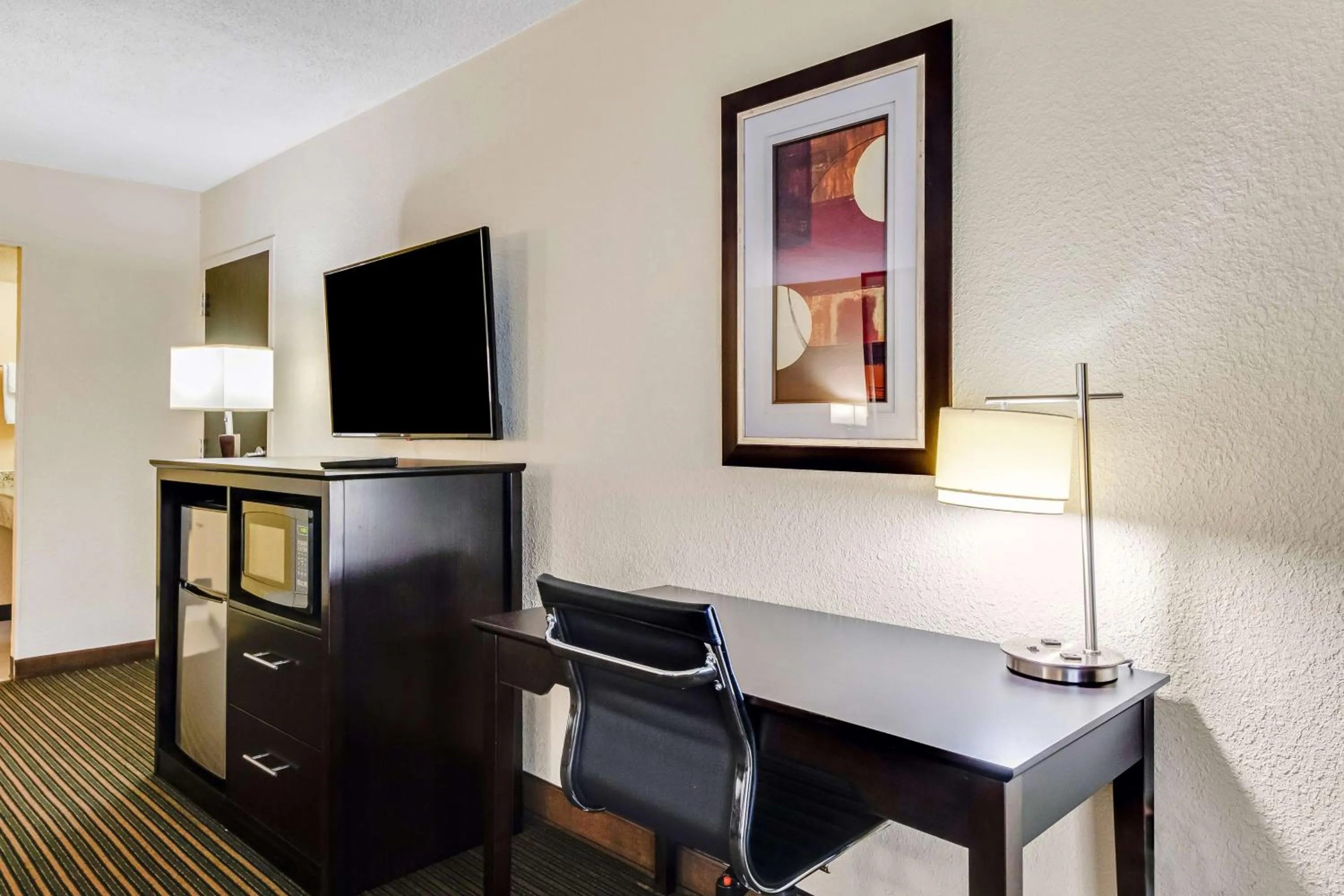 Bedroom in Best Western Inn of Del Rio