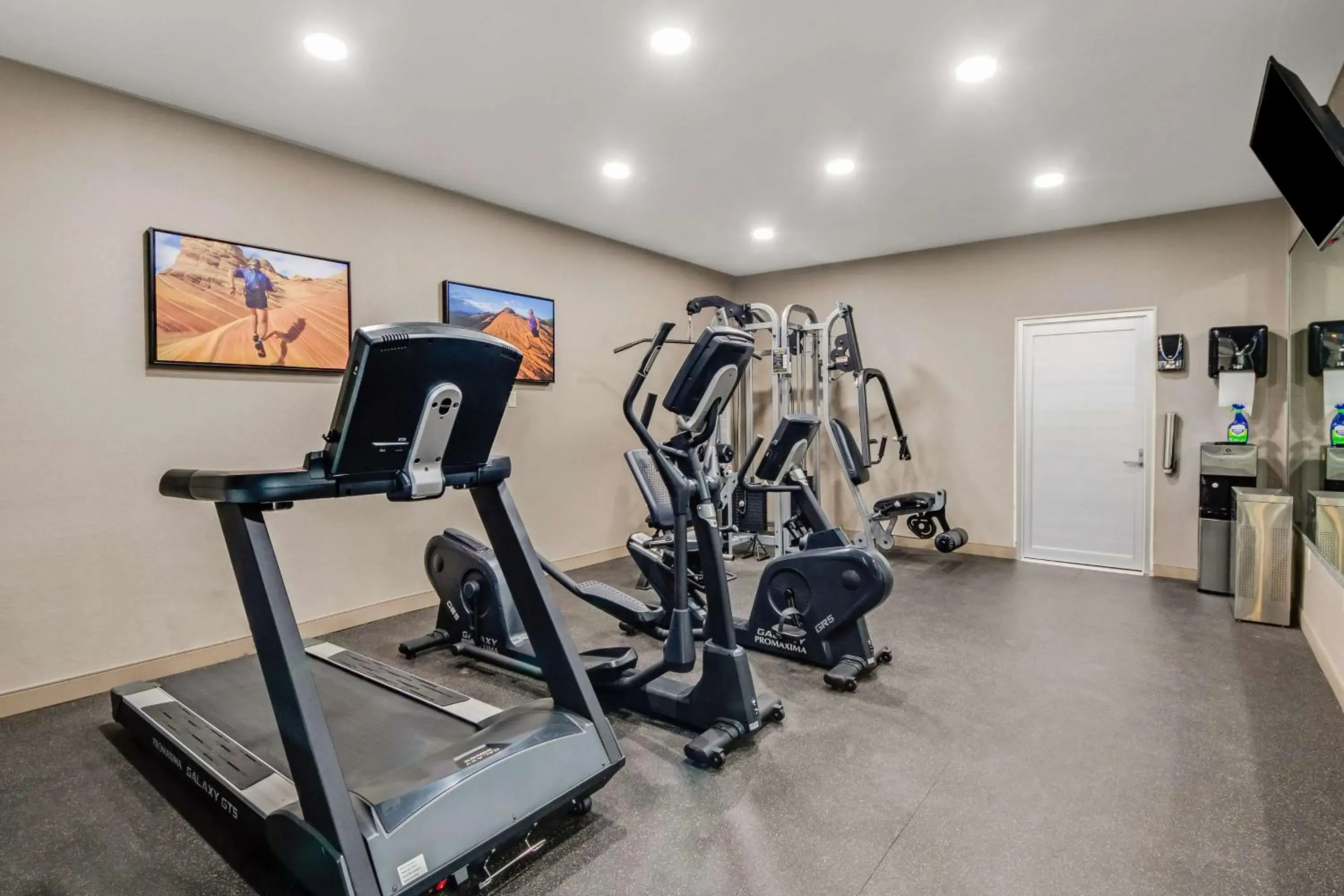 Fitness centre/facilities in Best Western Inn of Del Rio Fitness centre/facilities in Best Western Inn of Del Rio