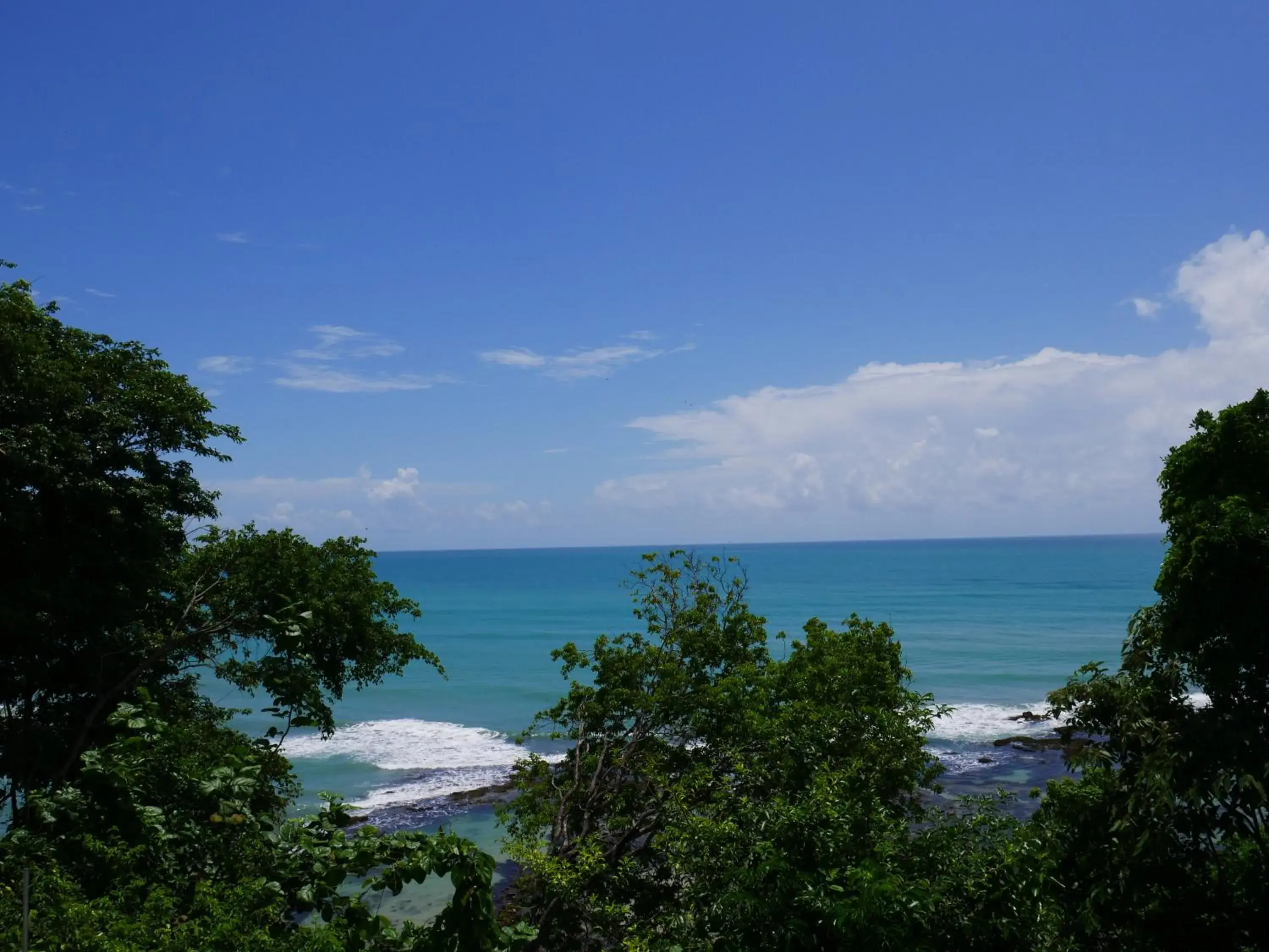 View (from property/room) in Pousada Enseada Dos Golfinhos View (from property/room) in Pousada Enseada Dos Golfinhos