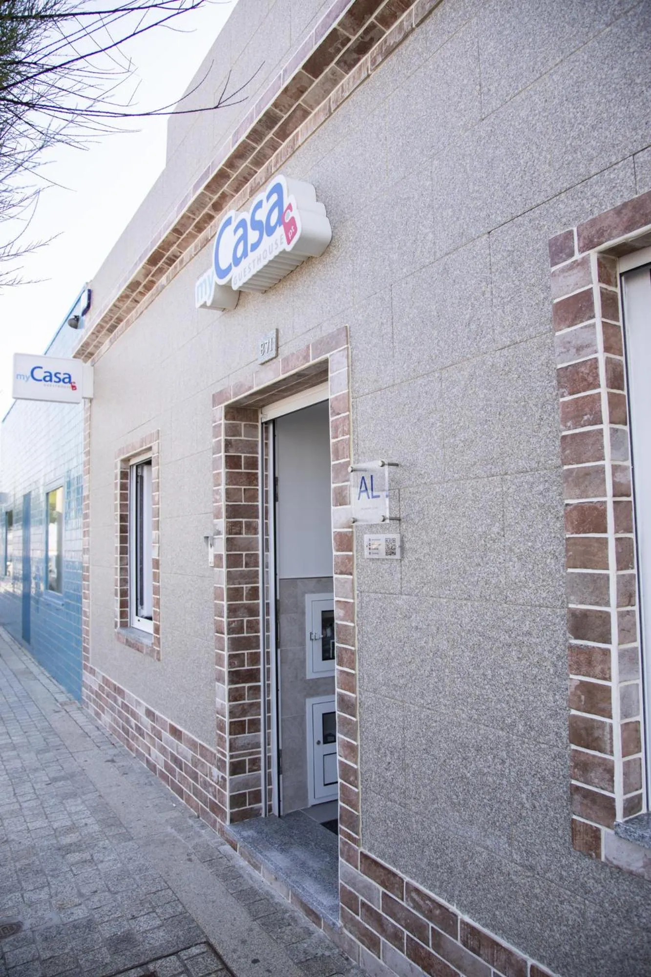 Property building in myCasa