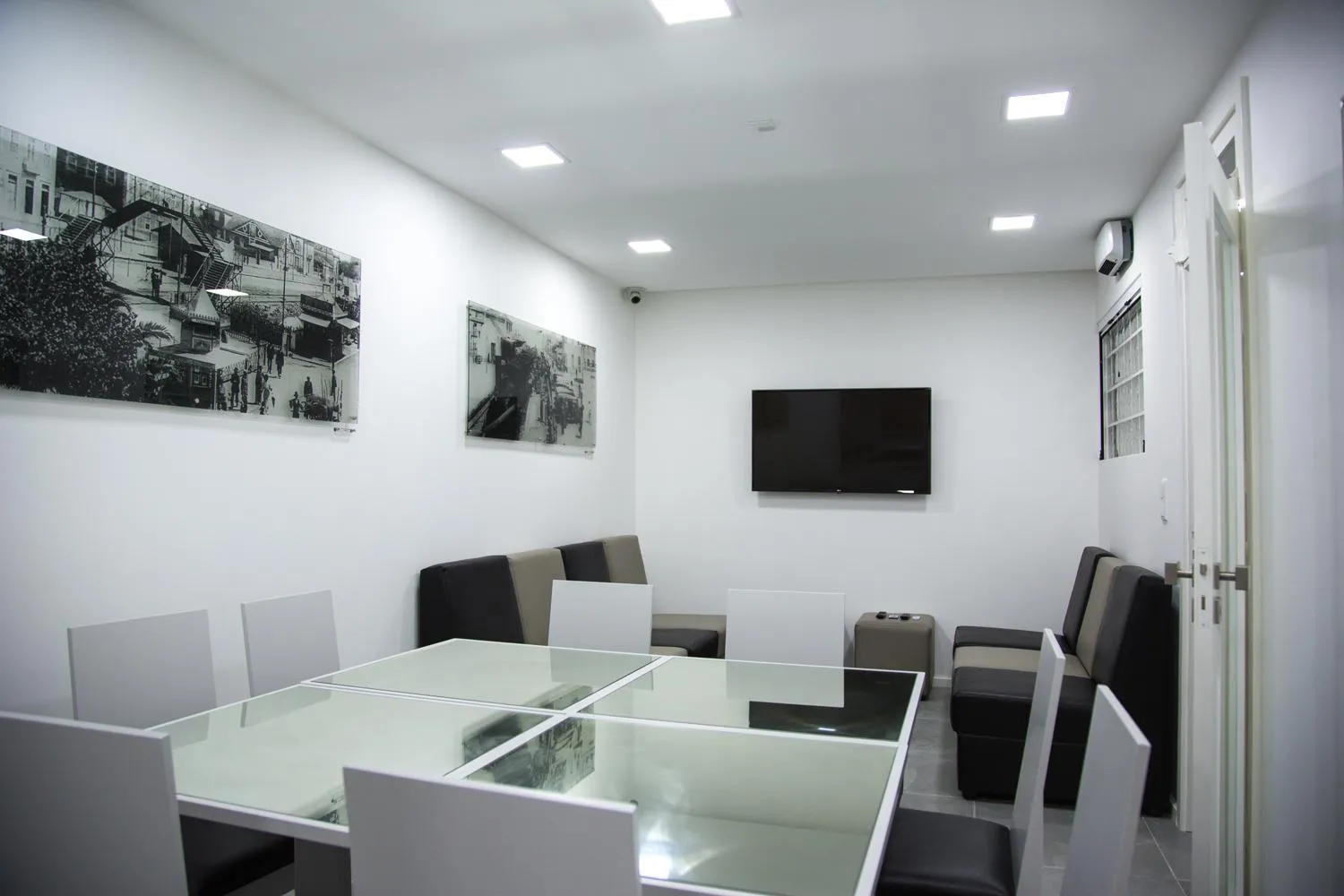 Communal lounge/ TV room in myCasa