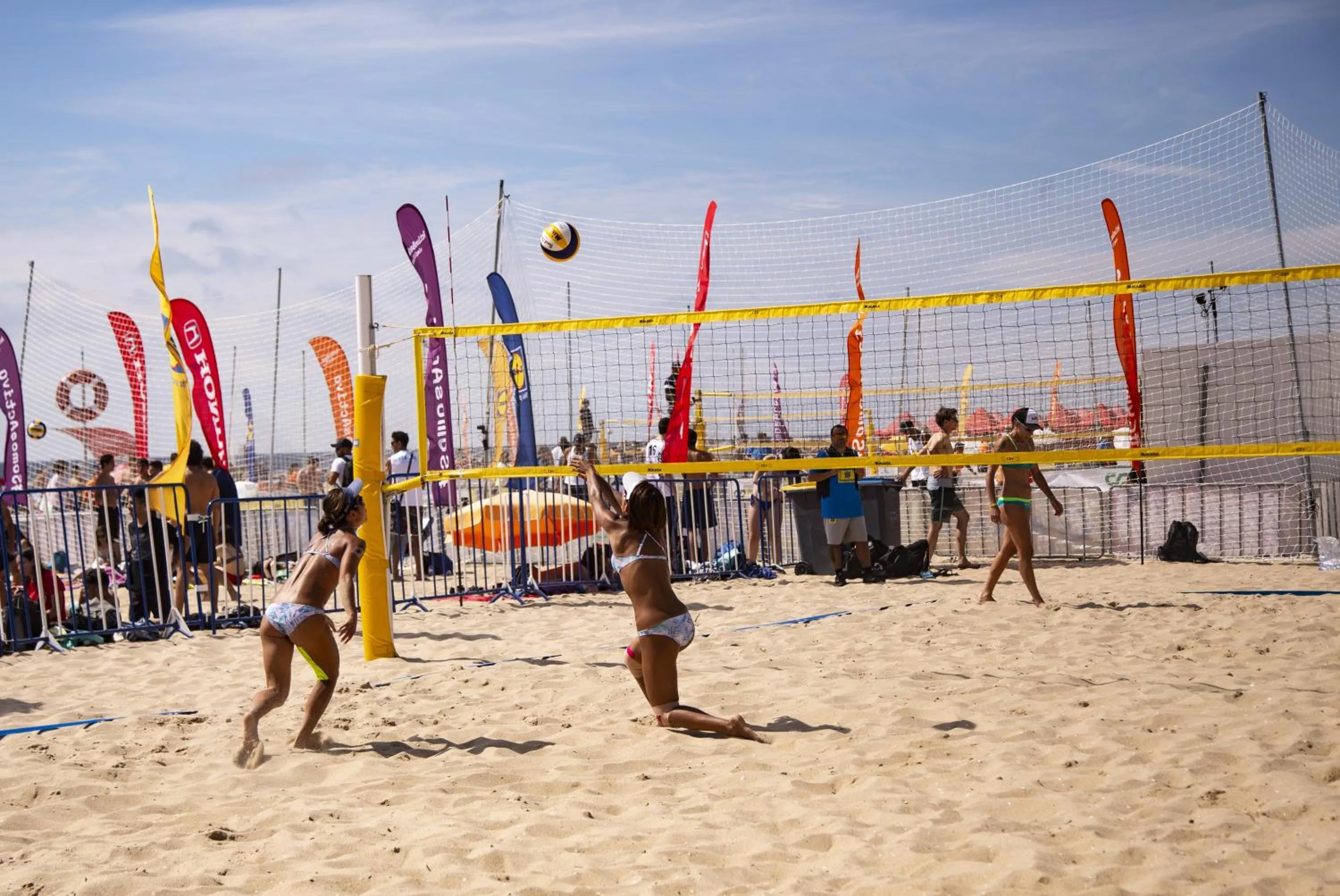 Activities in myCasa