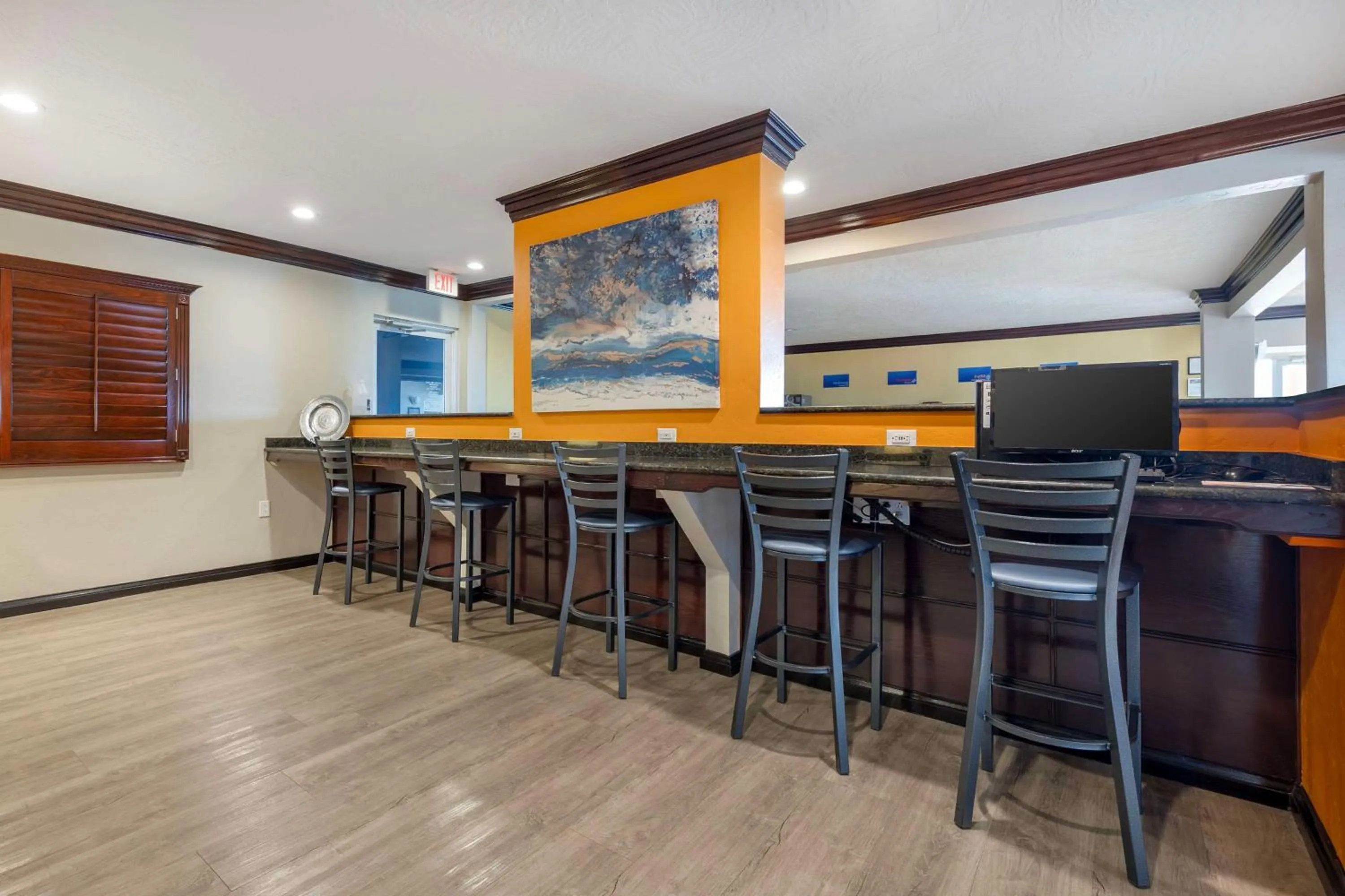 Business facilities in Best Western Anthony/West El Paso