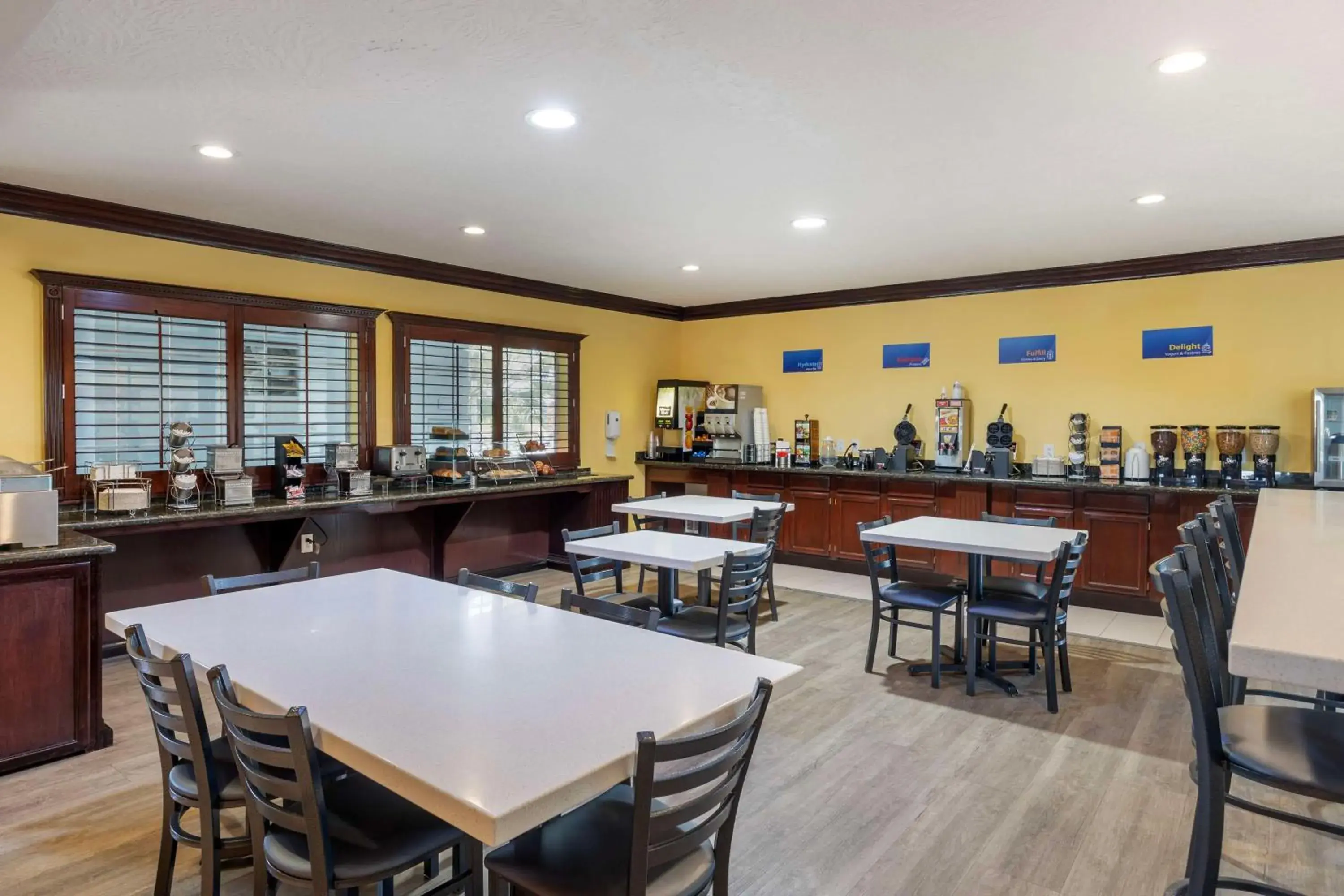 Restaurant/places to eat in Best Western Anthony/West El Paso Restaurant/places to eat in Best Western Anthony/West El Paso