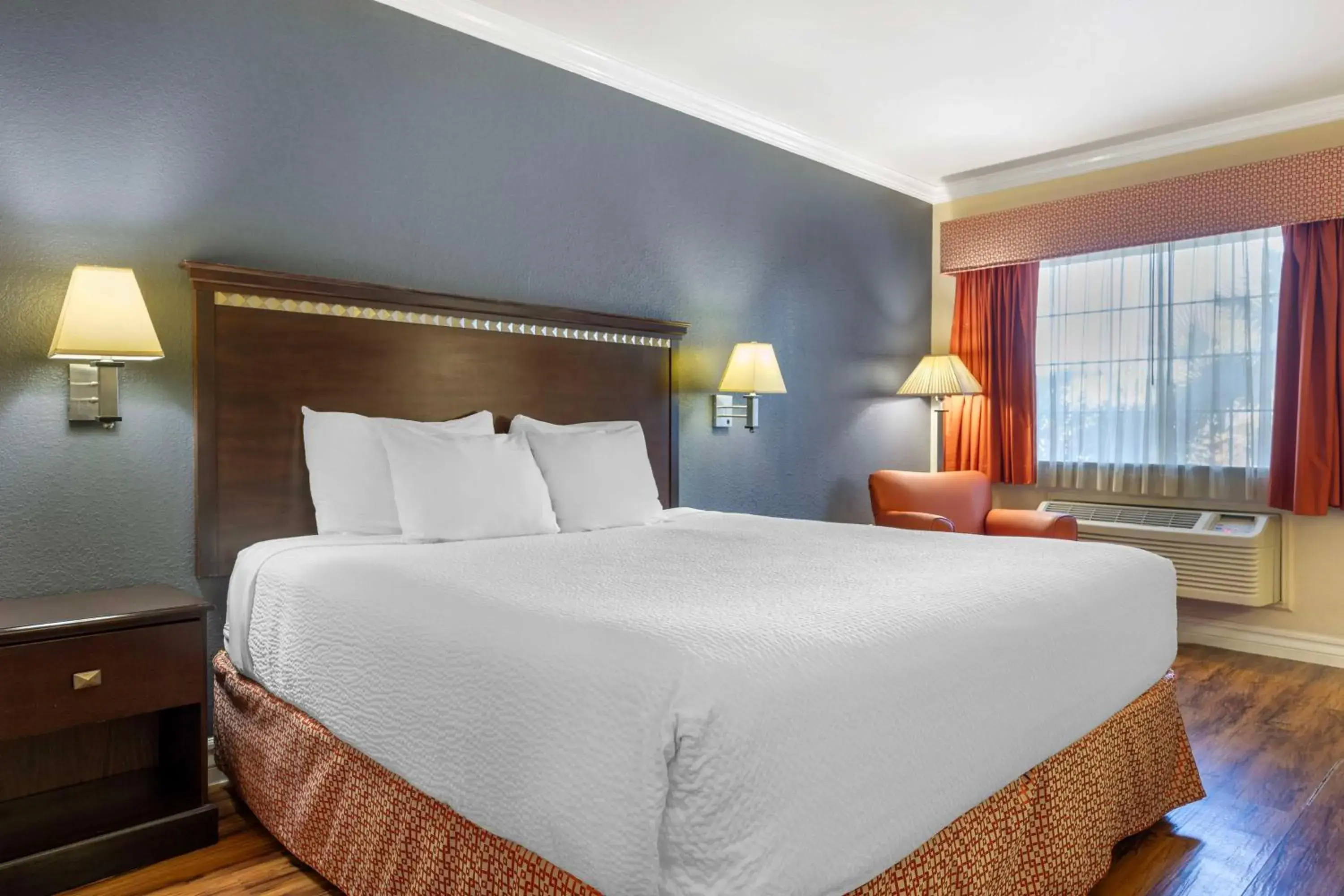 Bedroom, Bed in Best Western Anthony/West El Paso Bedroom, Bed in Best Western Anthony/West El Paso